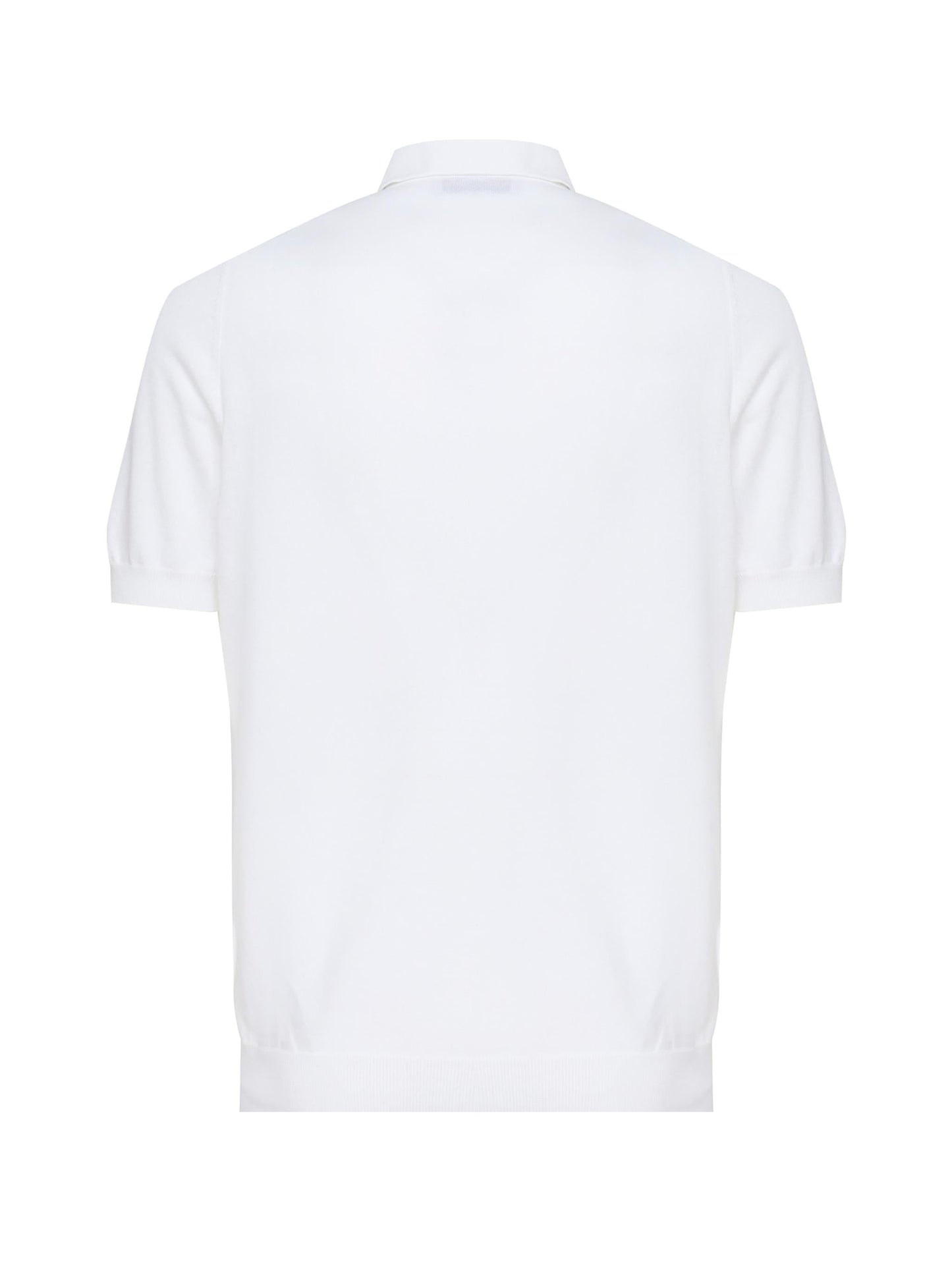 Polo premium con bottoni