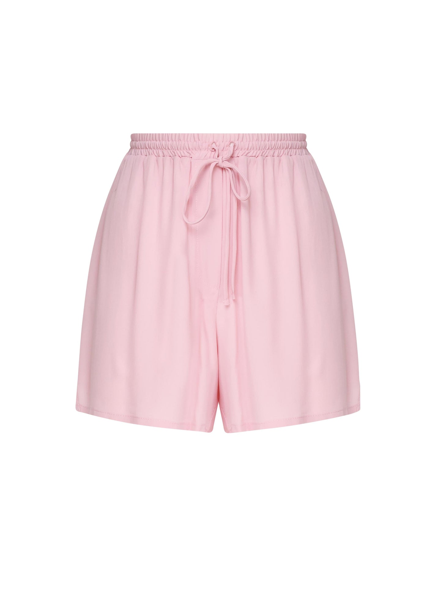 Shorts in misto seta