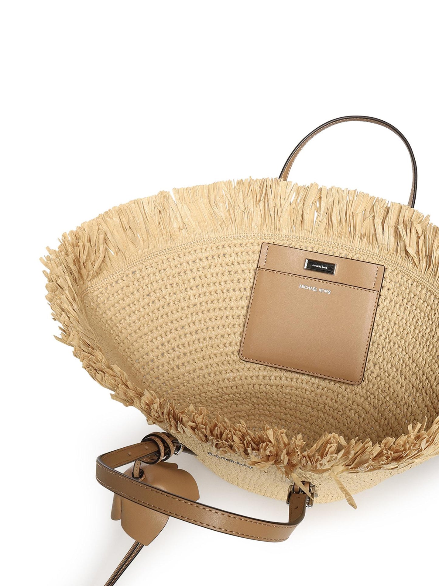 Borsa tote Isa piccola con logo
