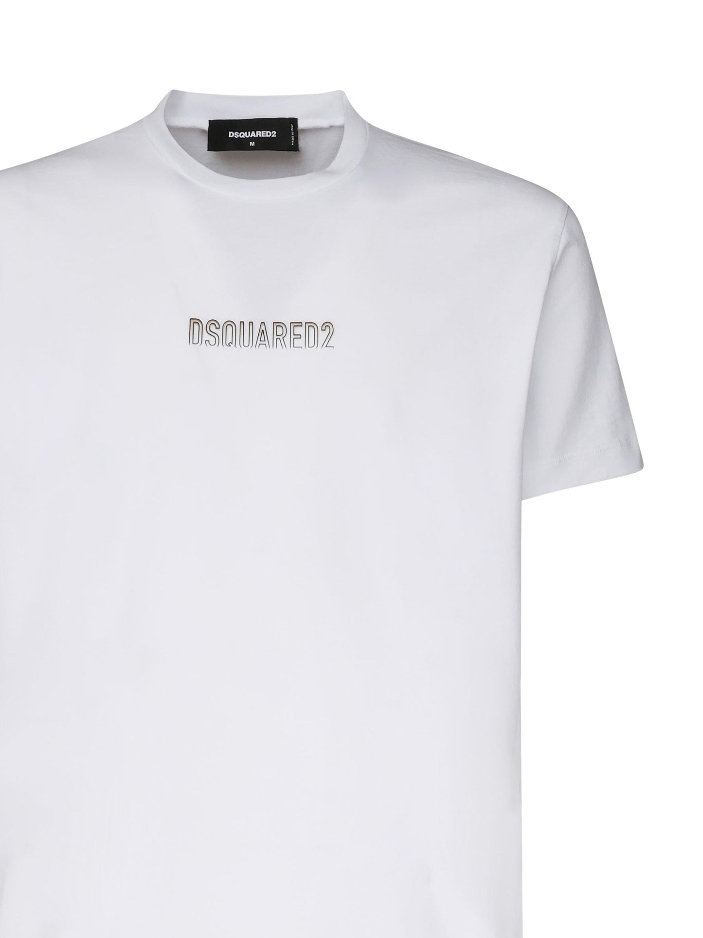 T-shirt Cool fit outline logo