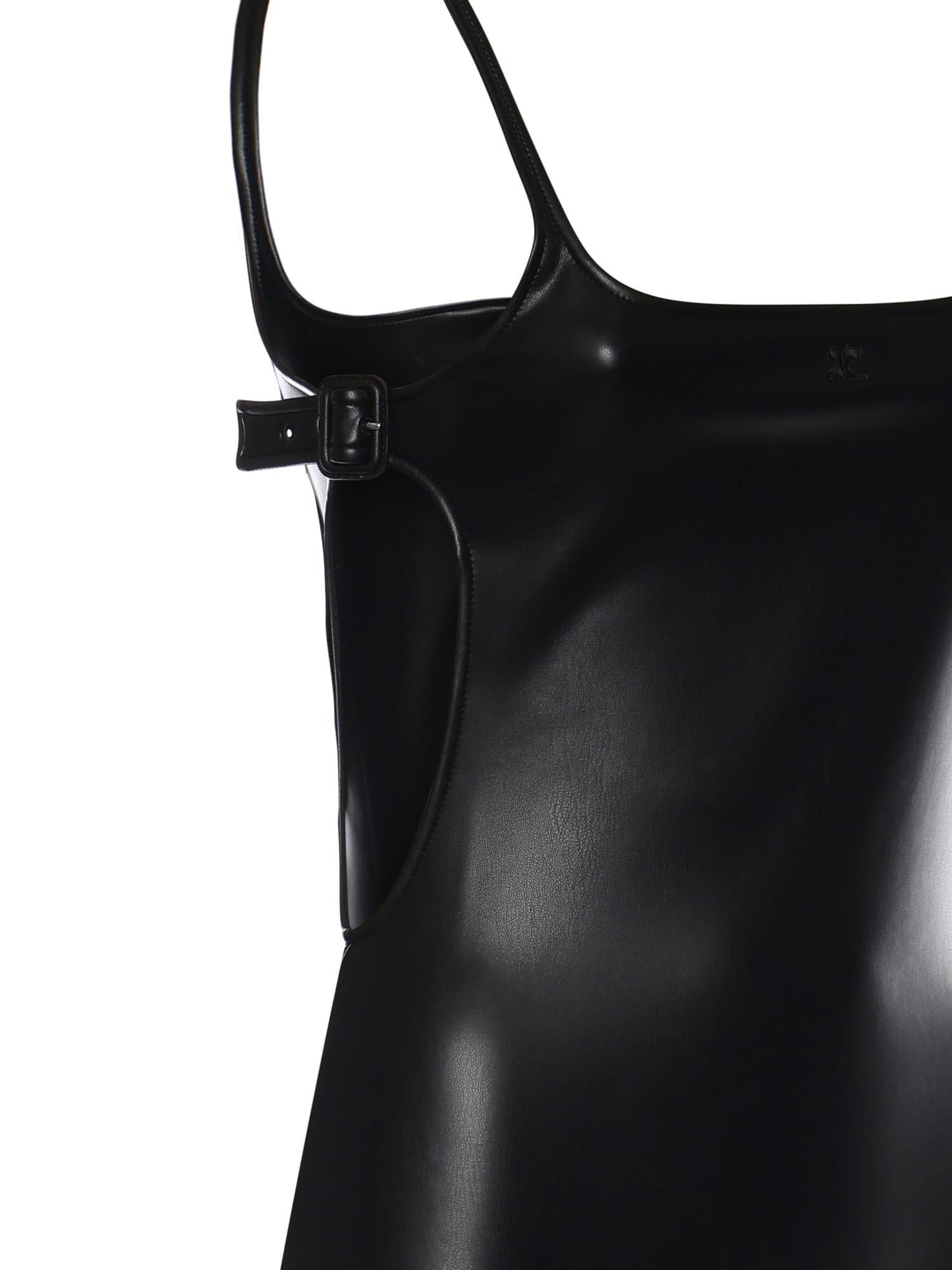 Body cut-out con fibbia