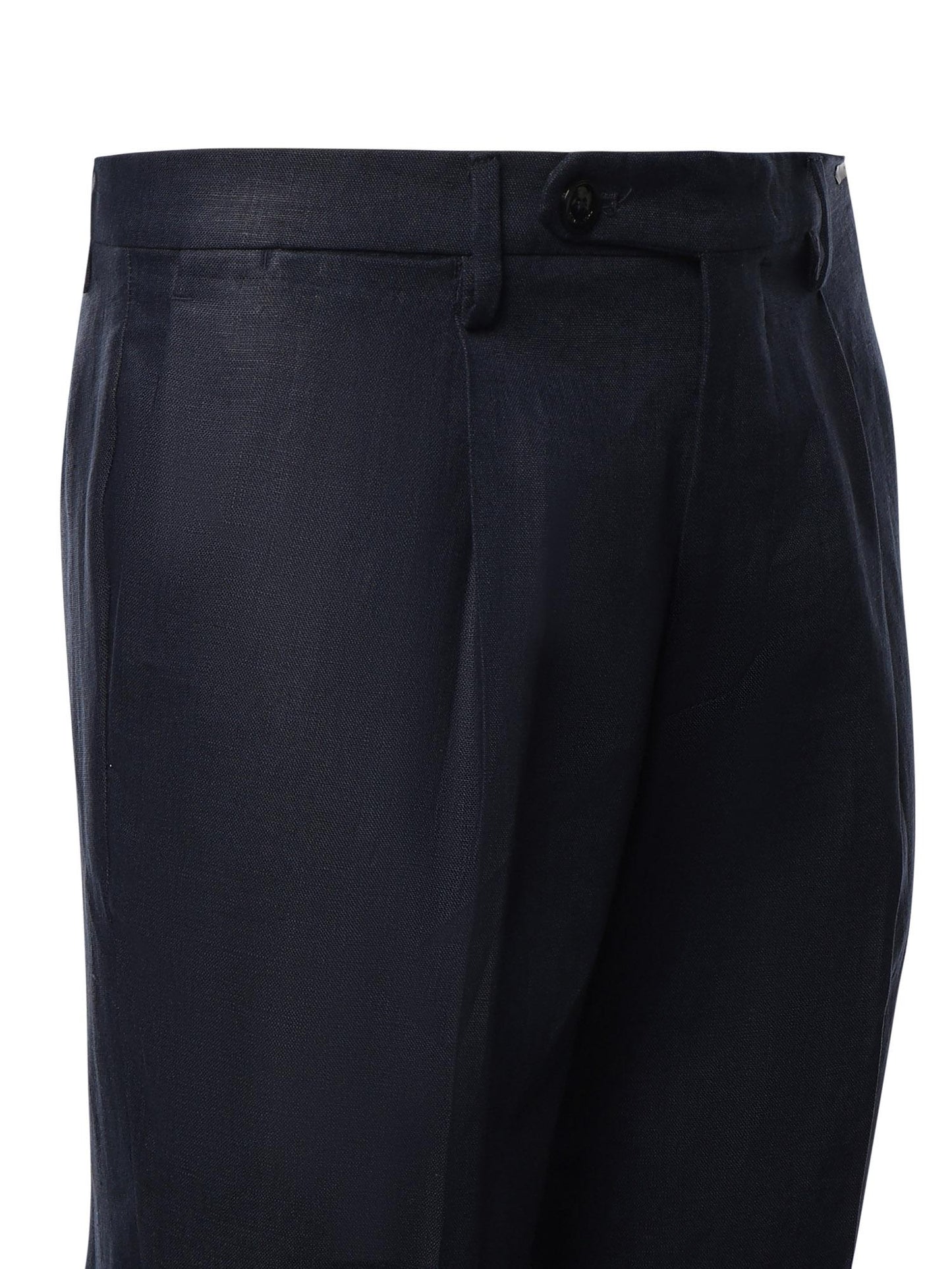 Pantalone Tk America in lino