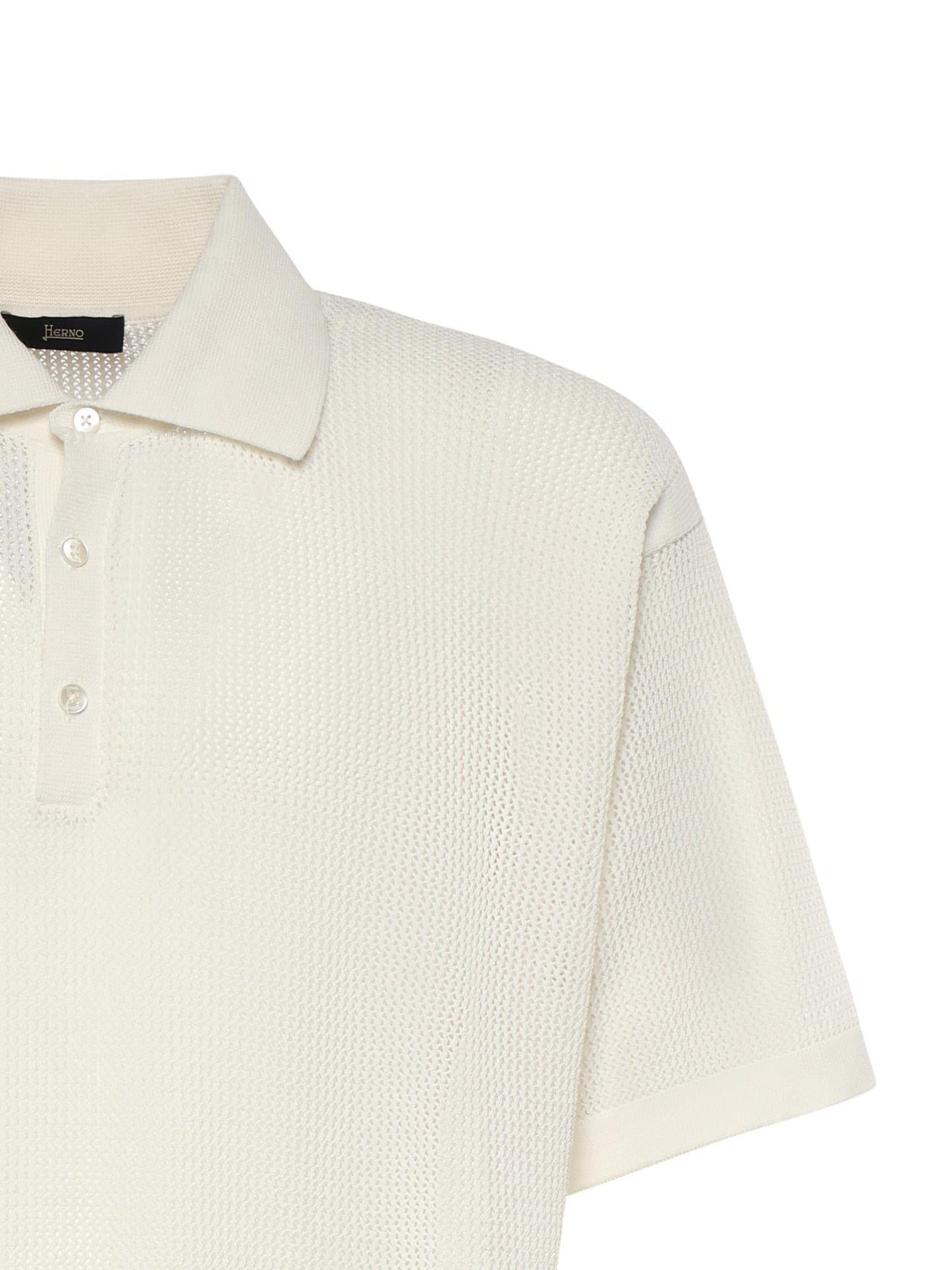 Polo in fresh cotton