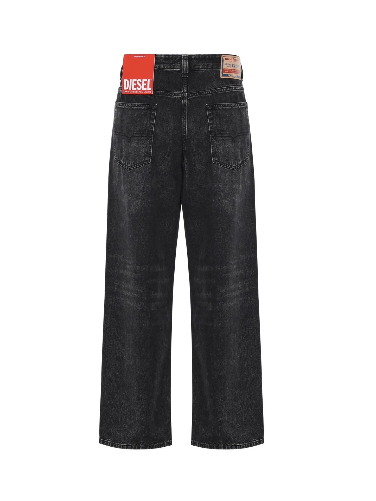 Jeans Relaxed in denim