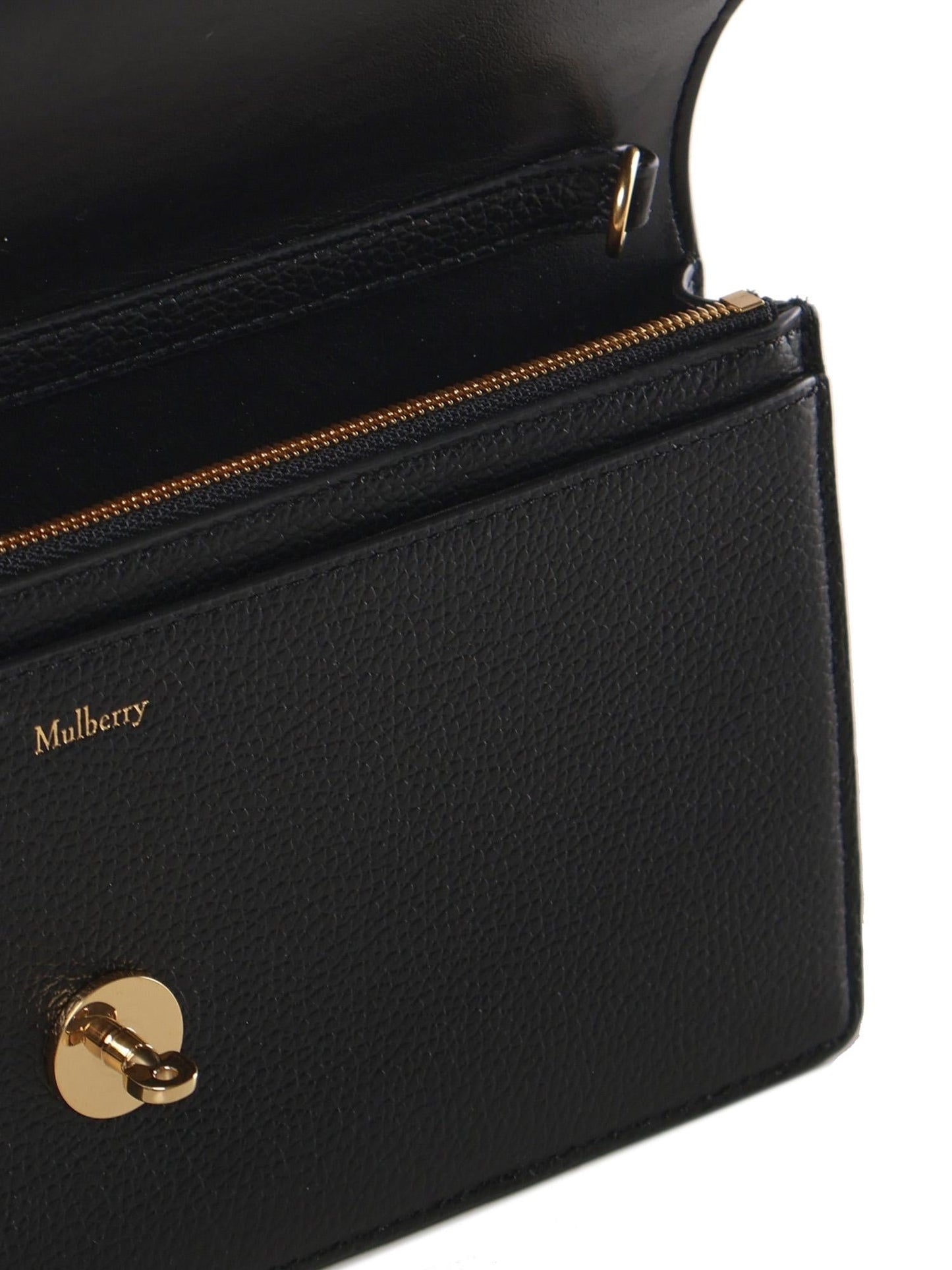 Clutch Darley in pelle