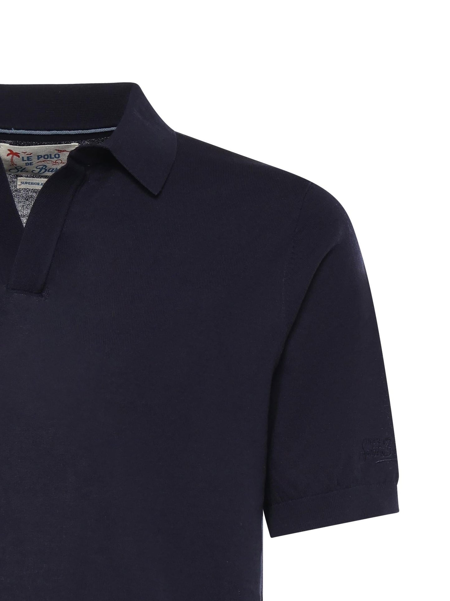 Polo in maglia Sloan