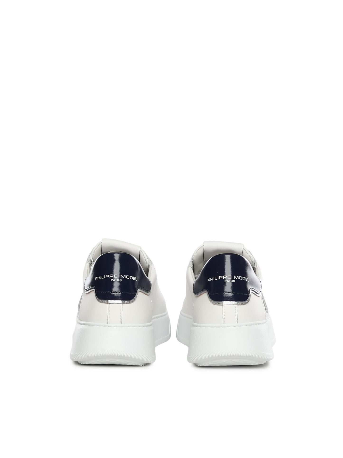 Sneaker Temple in pelle