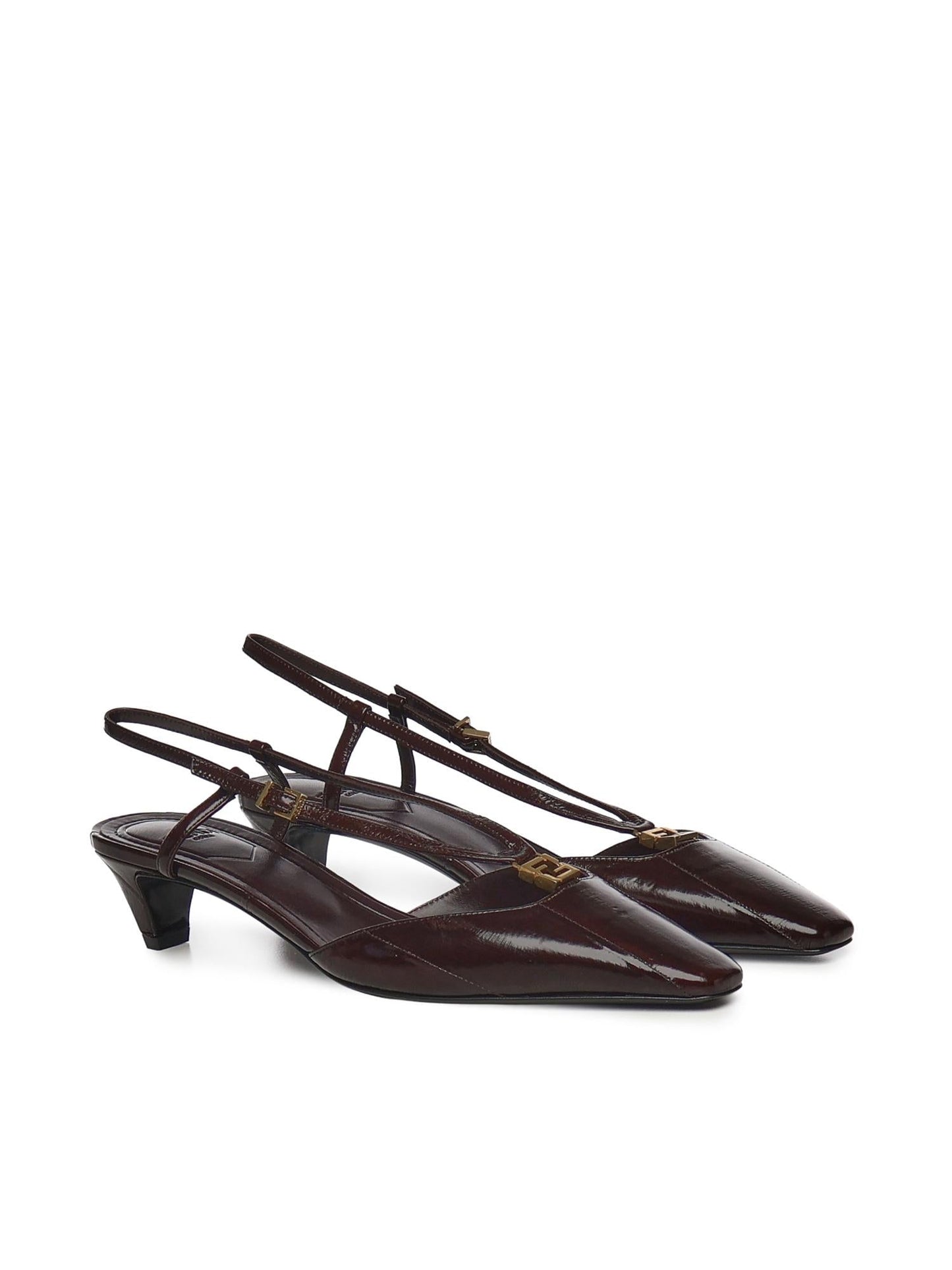 Slingback Fendi FFold
