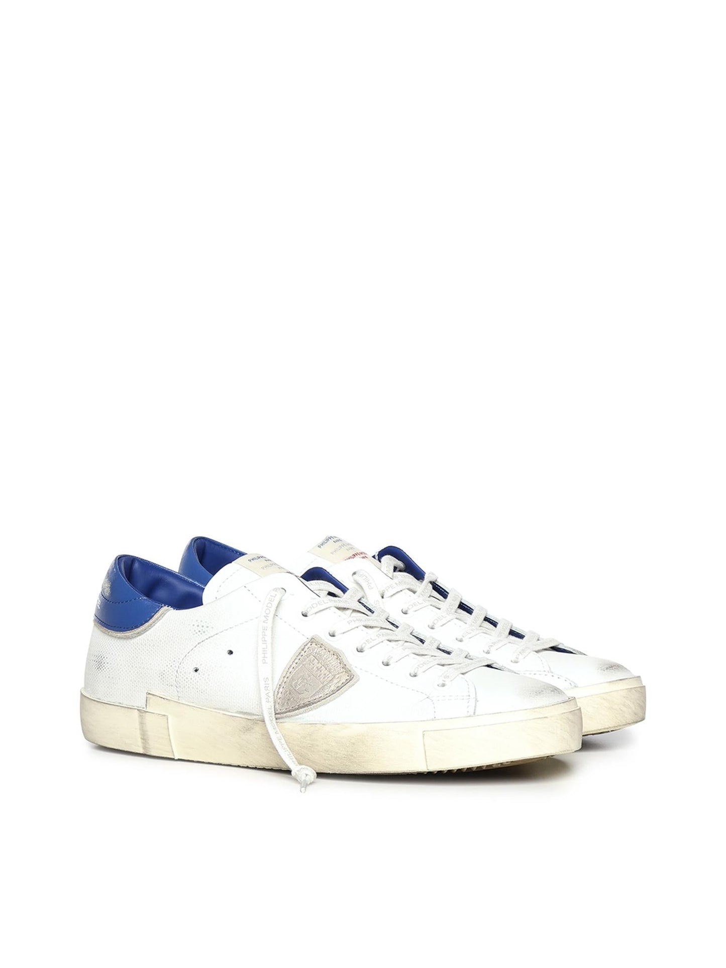 Sneakers Prsx in pelle