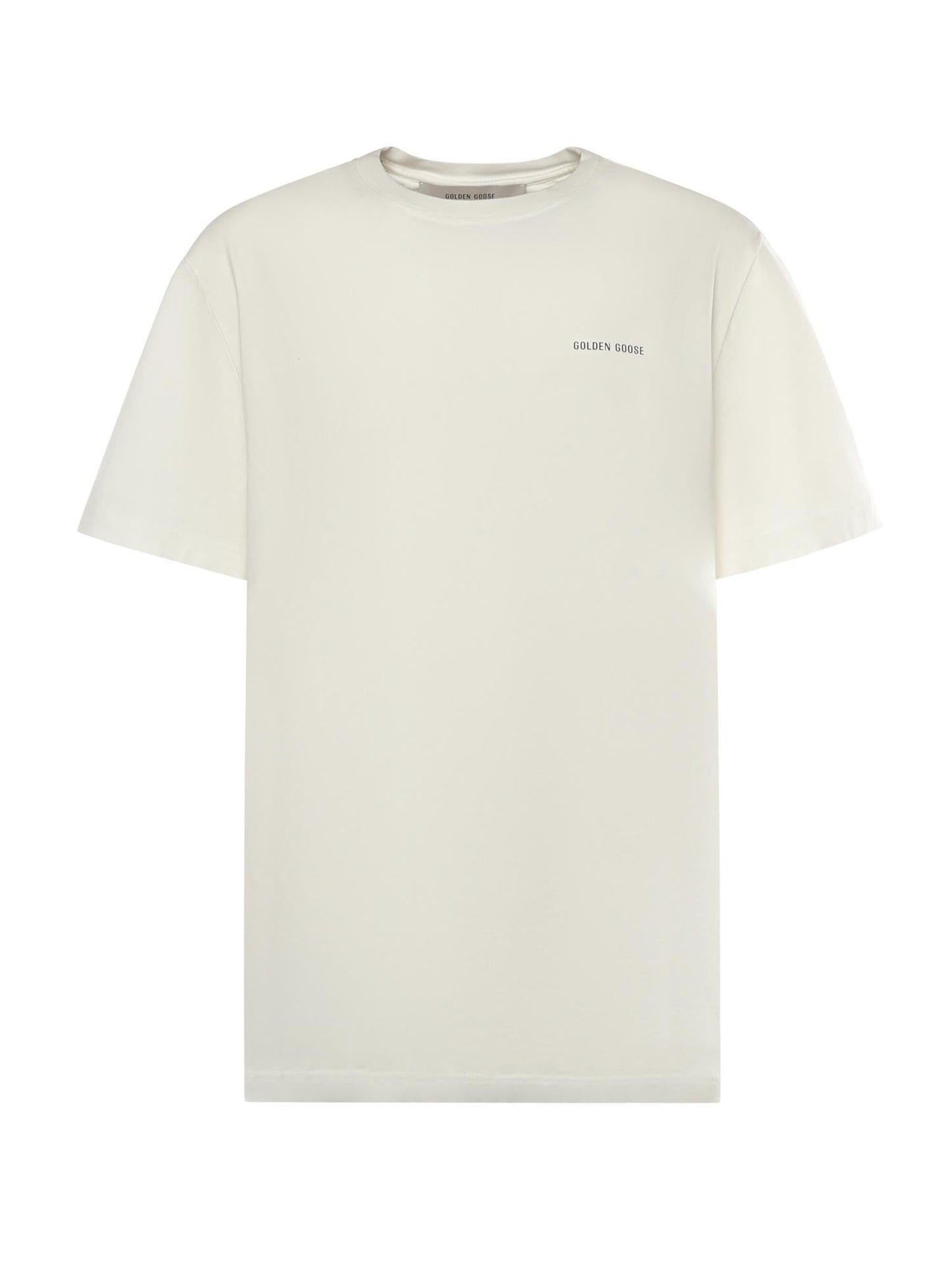 T-shirt in cotone con logo