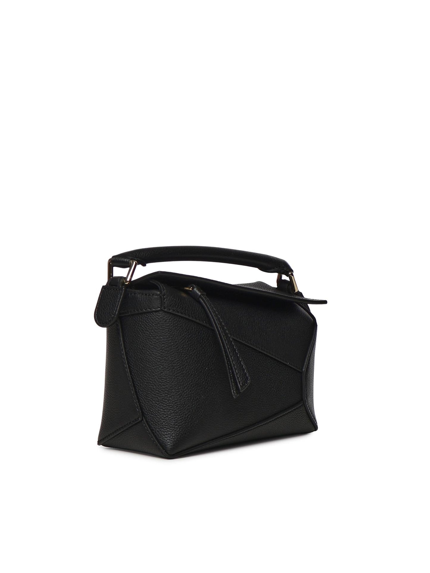 Puzzle Edge mini in pelle di vitello