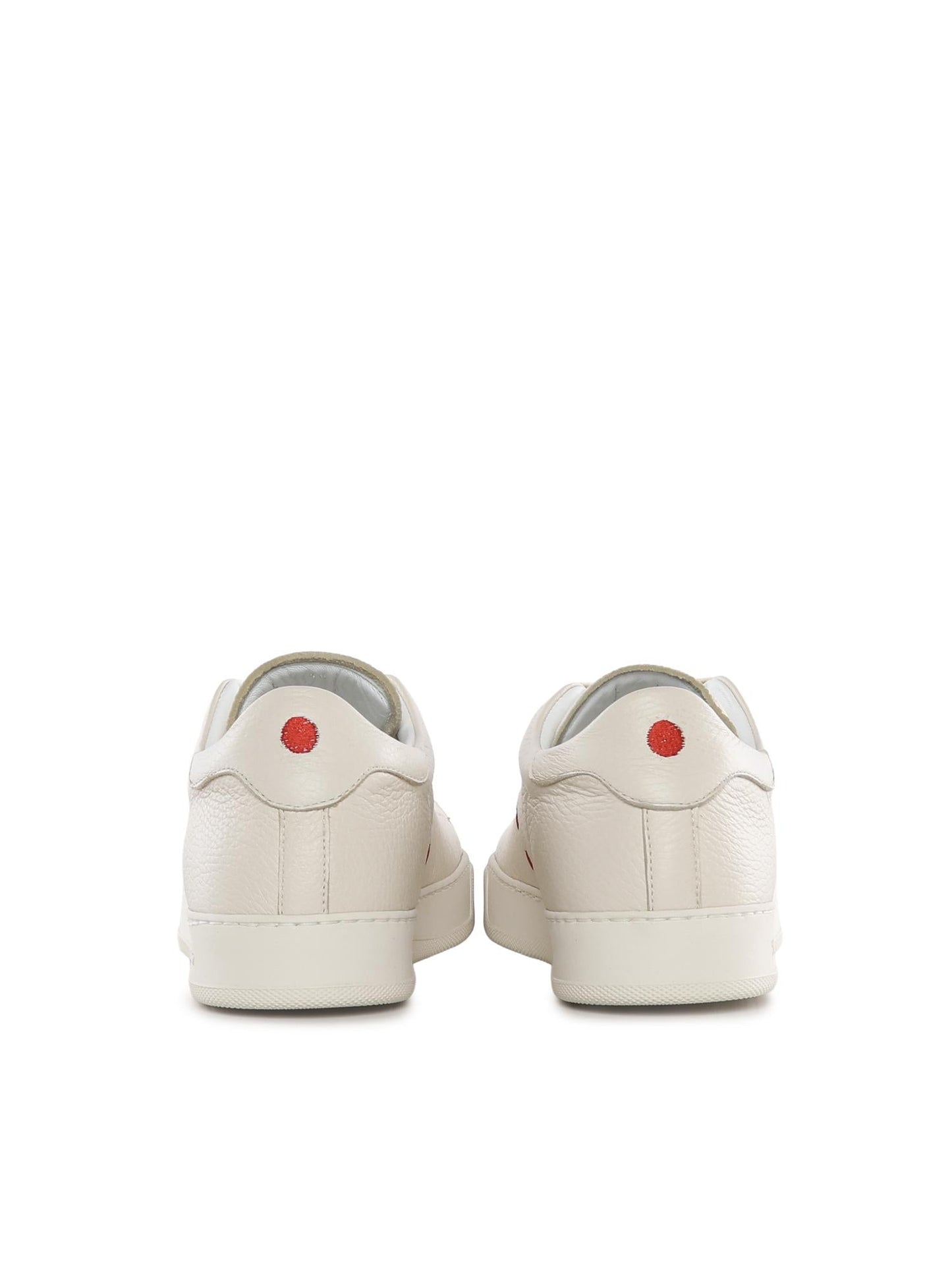 Sneaker in pelle