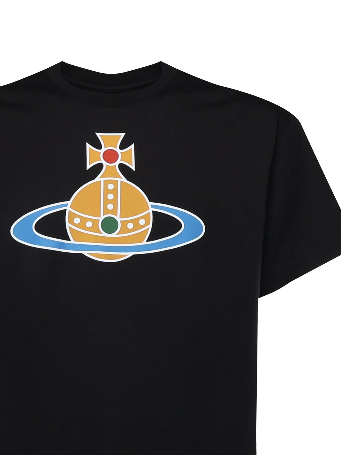 T-shirt Orb Classic in cotone