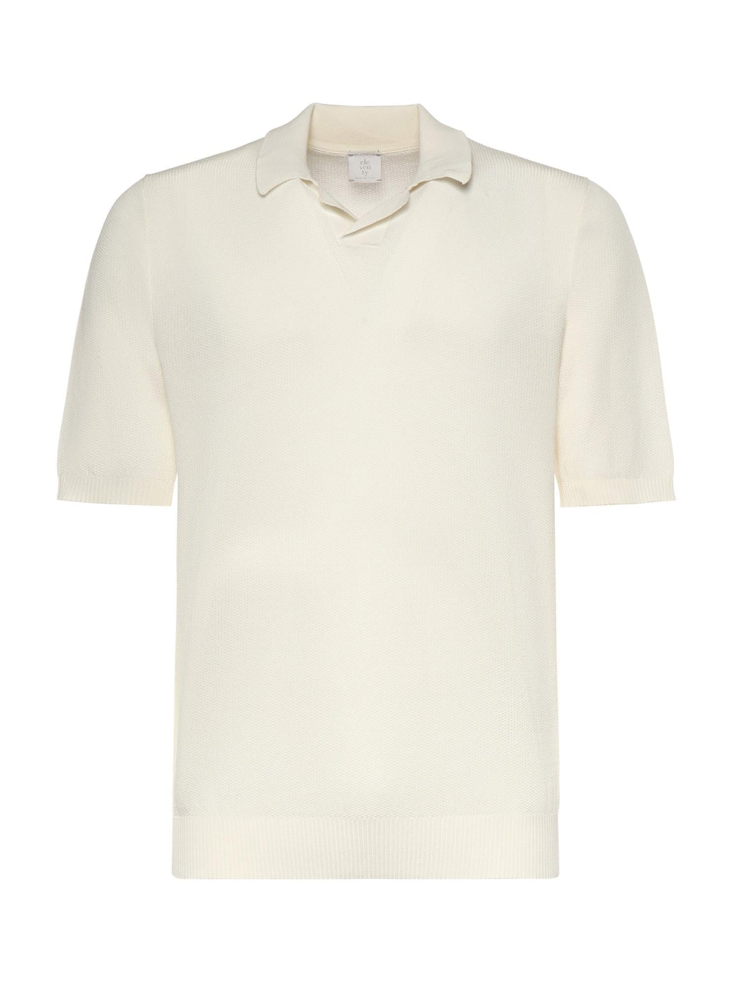 Polo in cotone