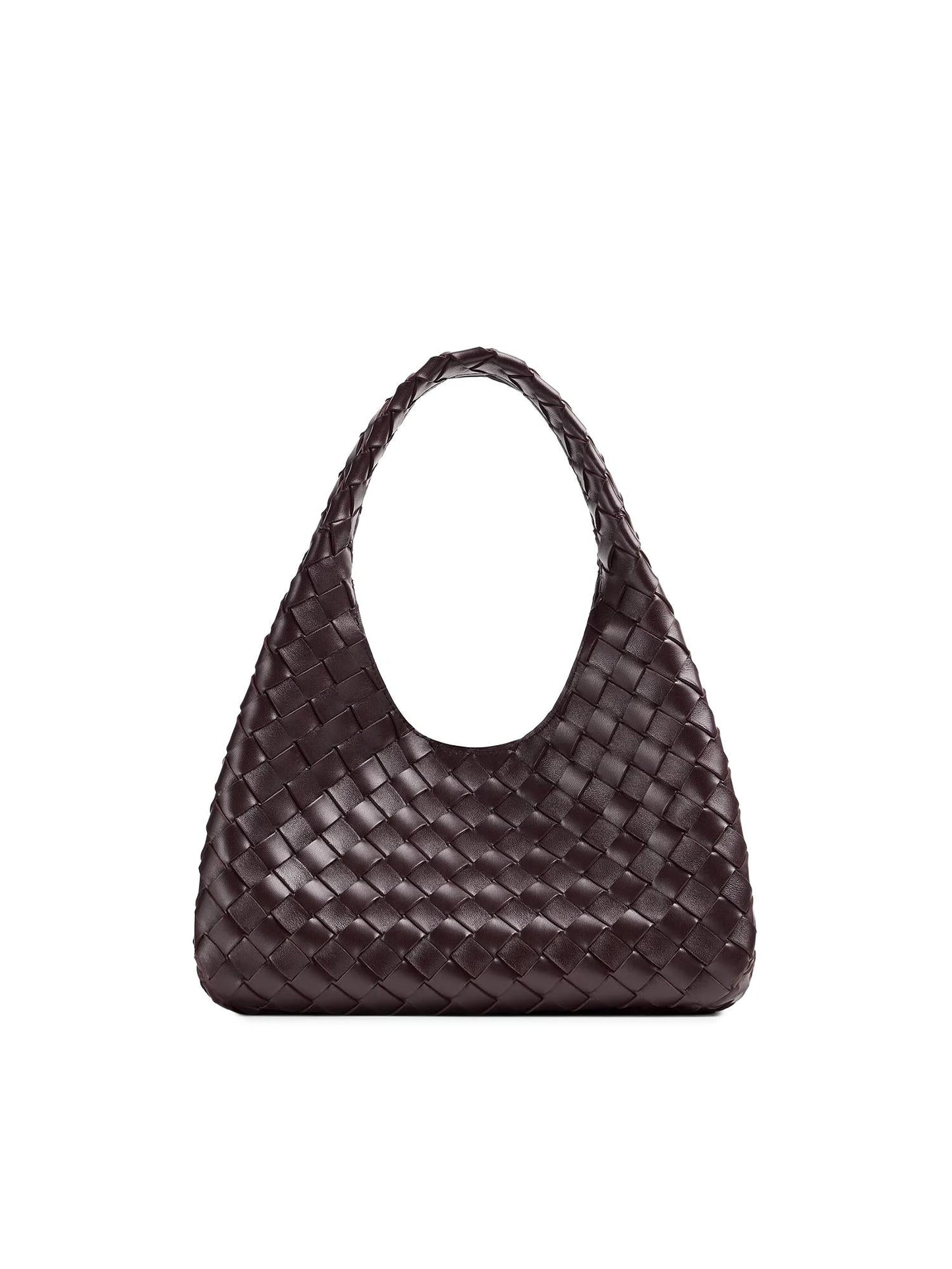 Borsa Campana piccola in pelle