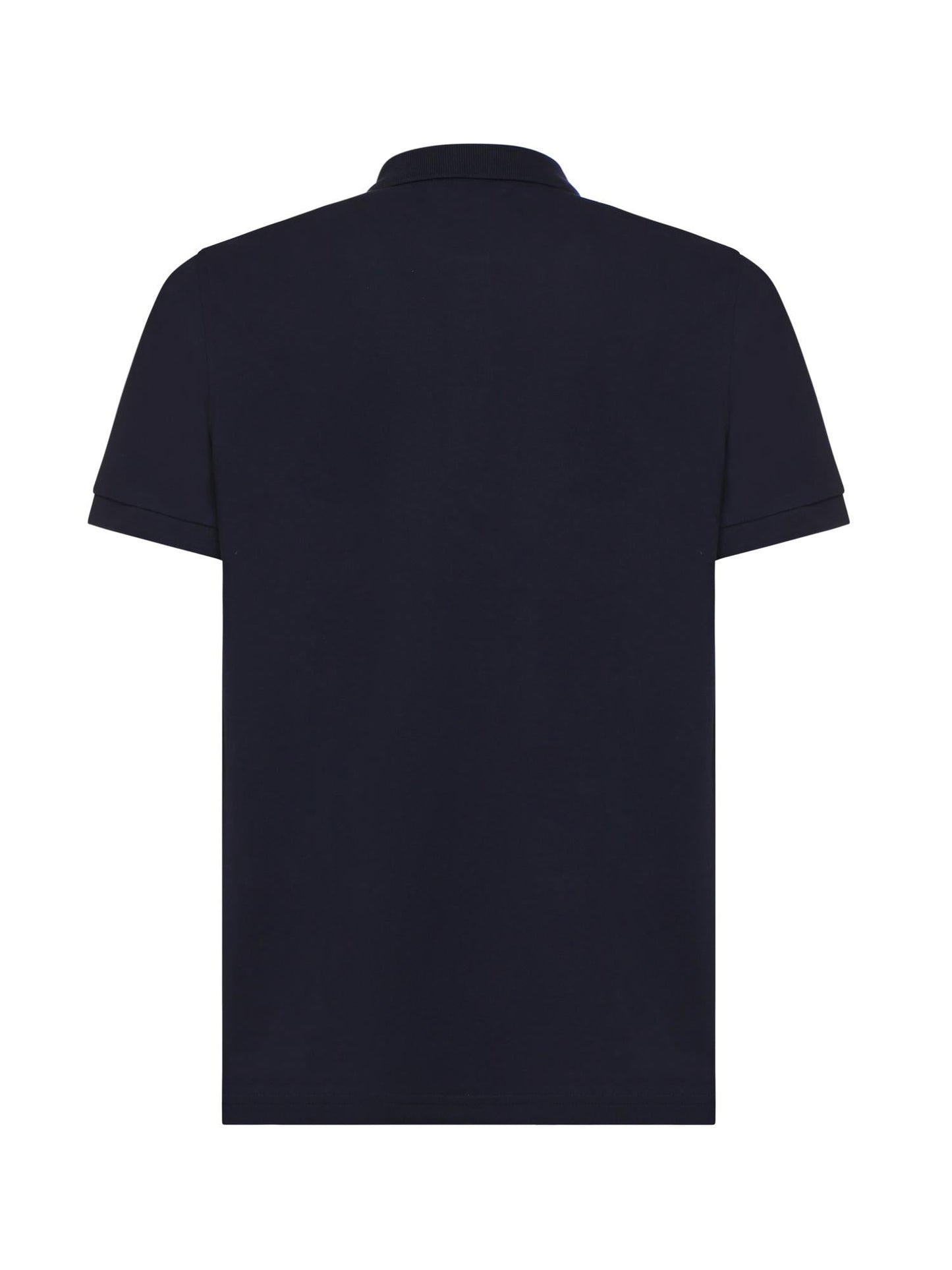 Polo in piquet stretch