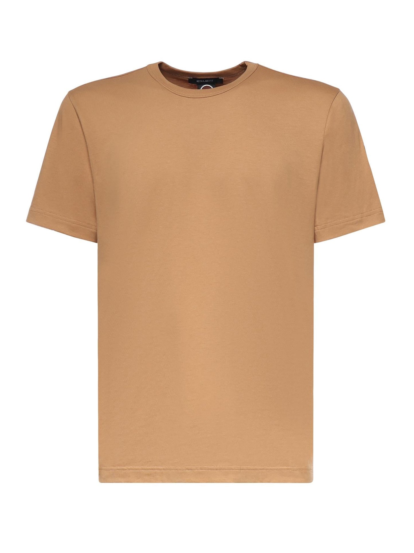 T-shirt in cotone con logo