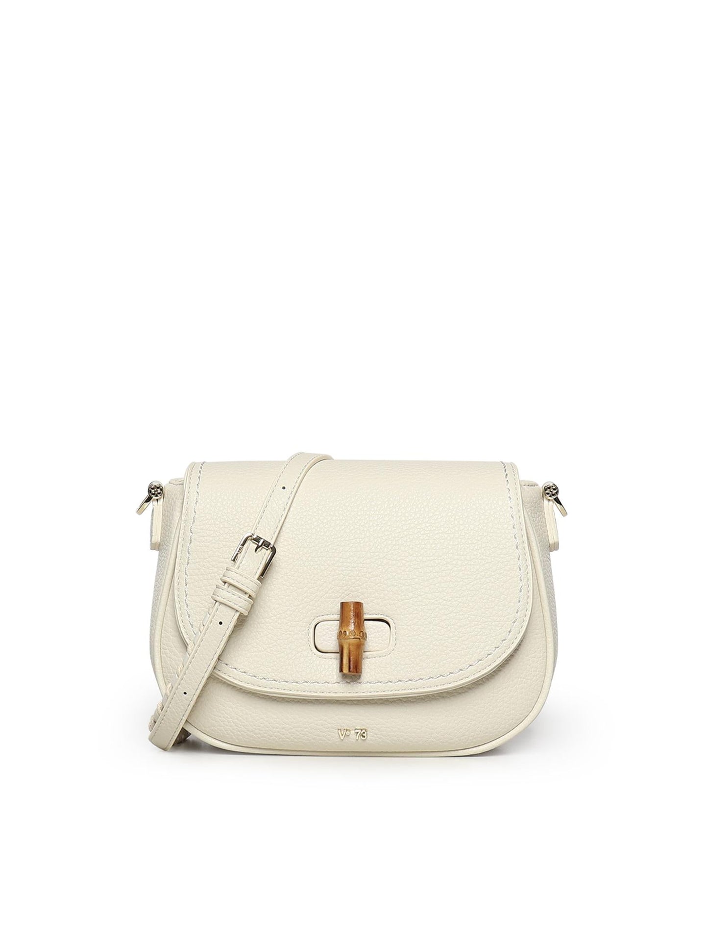 Borsa a tracolla Beatrice con logo