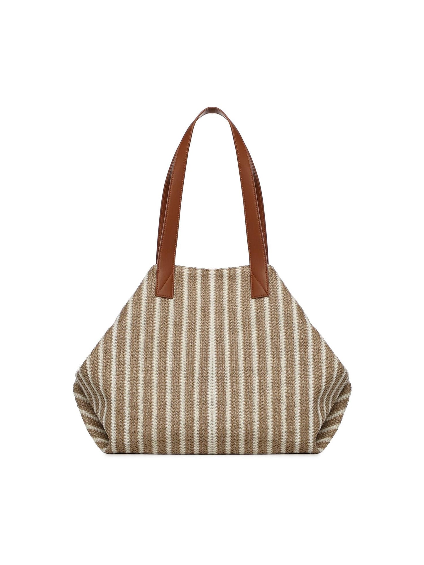 Borsa a spalla con logo