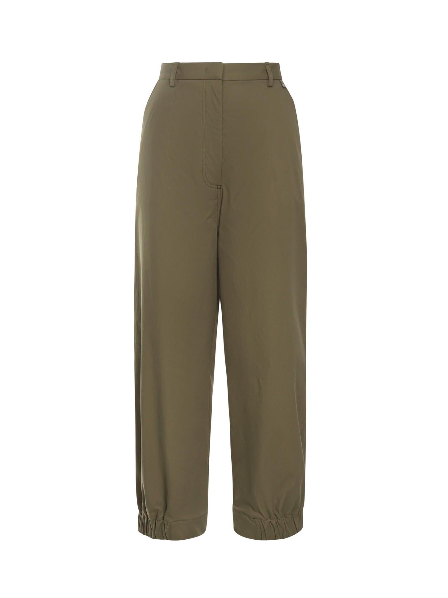 Pantaloni in cotton feel