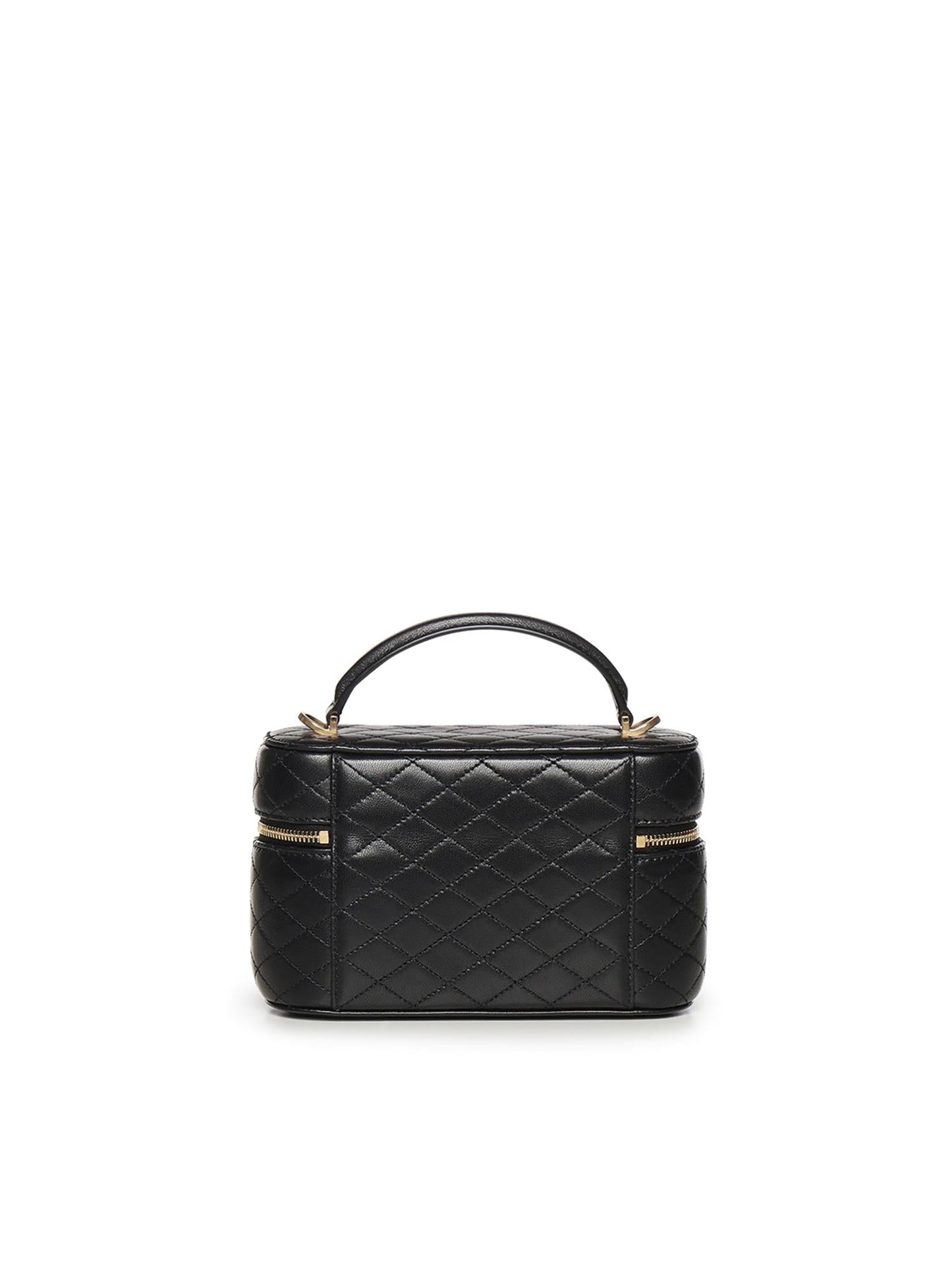 Borsa Gaby Vanity in pelle di agnello
