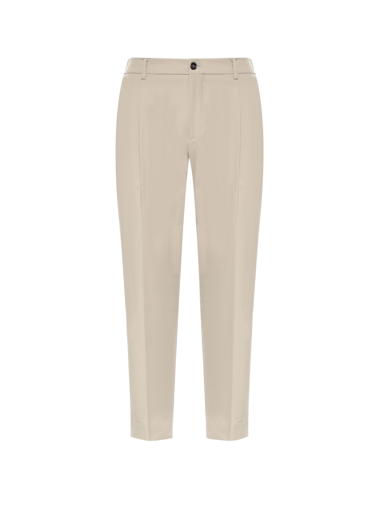 Pantaloni New Riccardo in nylon stretch
