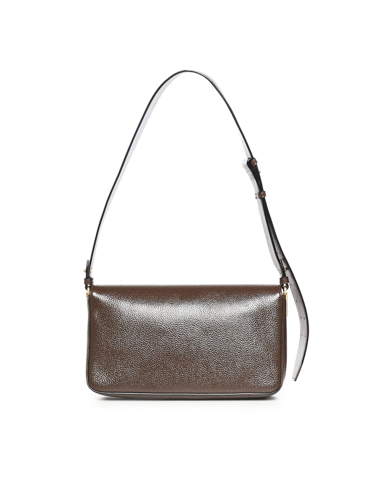 Borsa a spalla media Love Bag One Slouchy in pelle