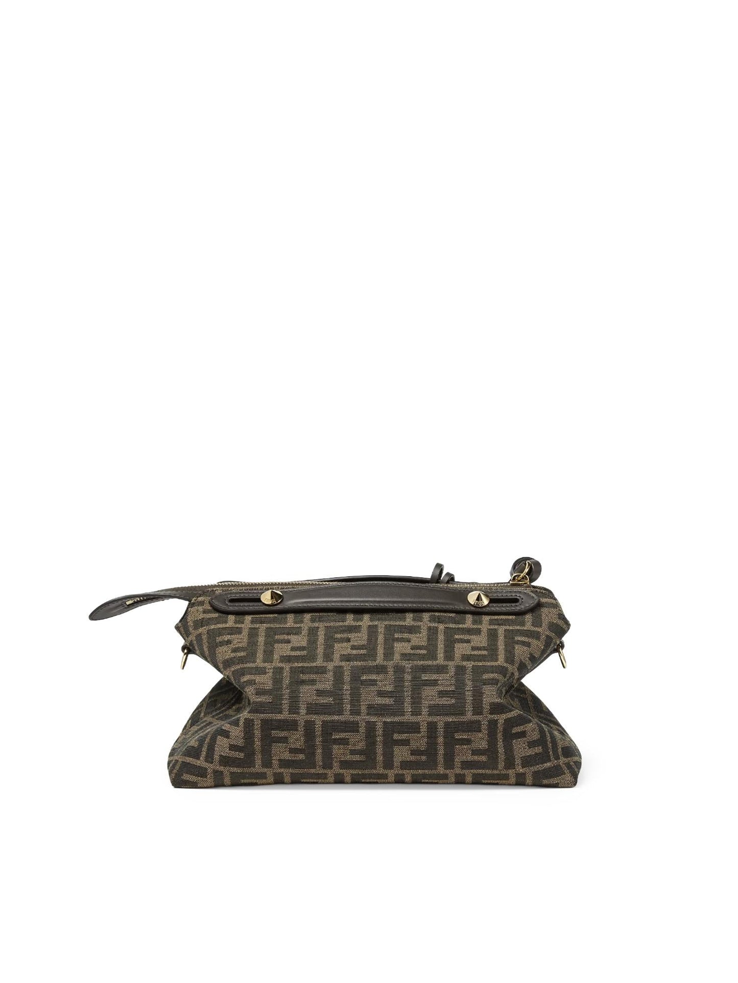 Borsa By The Way Soft Medium FF jacquard