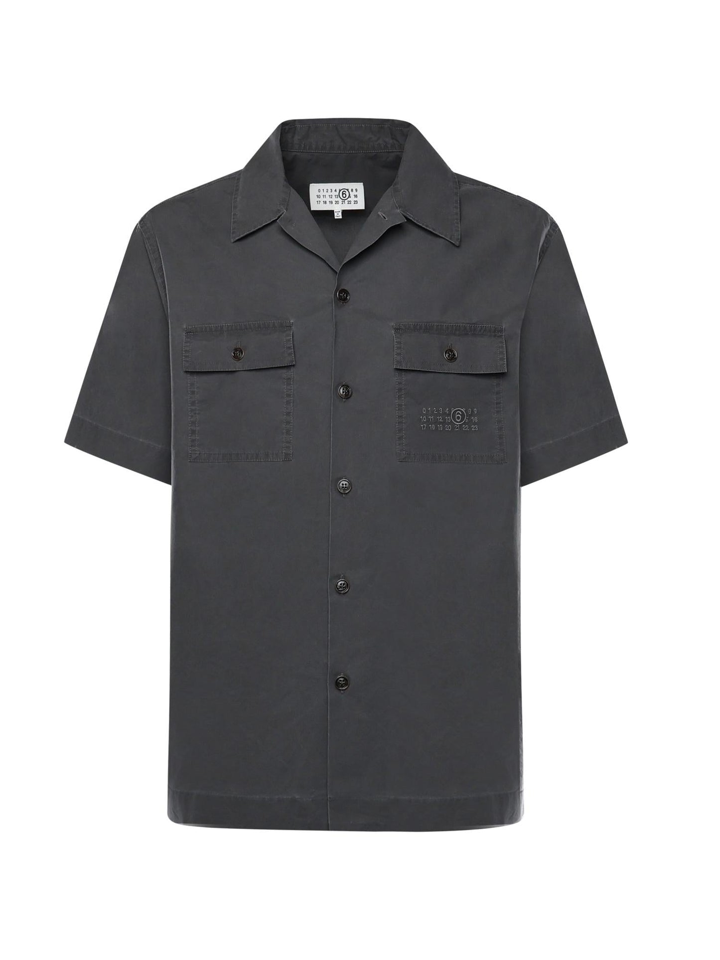Camicia in cotone