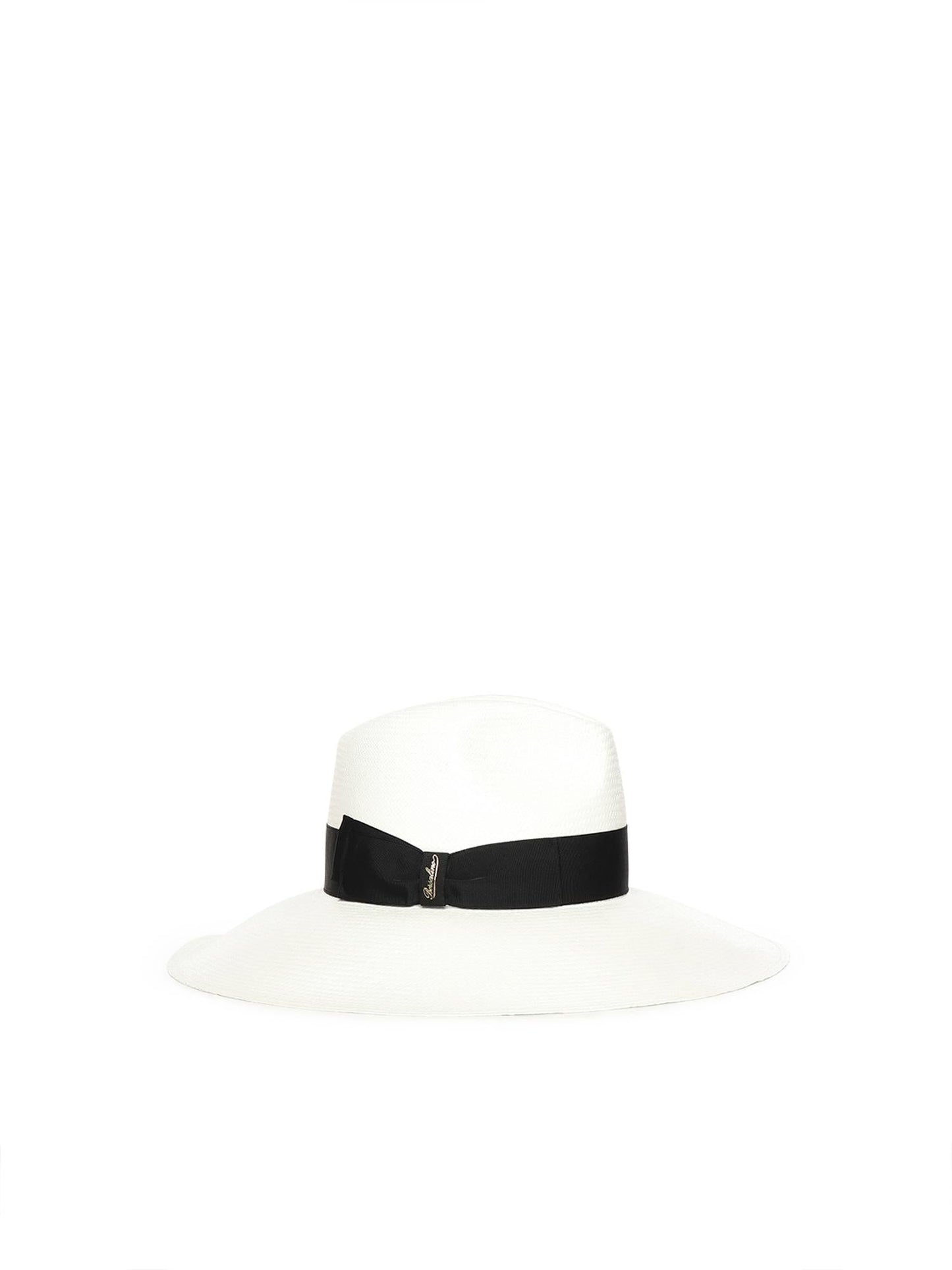 Cappello Sophie Panama con logo