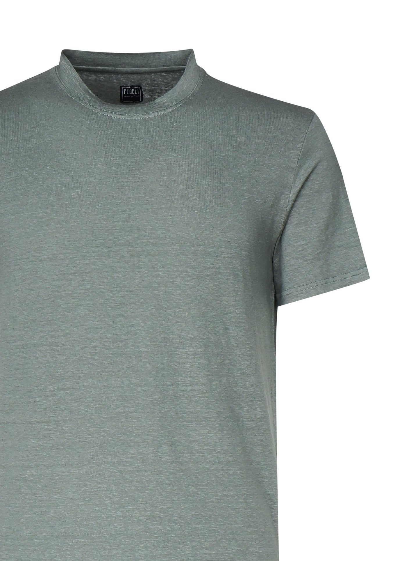 T-shirt in lino