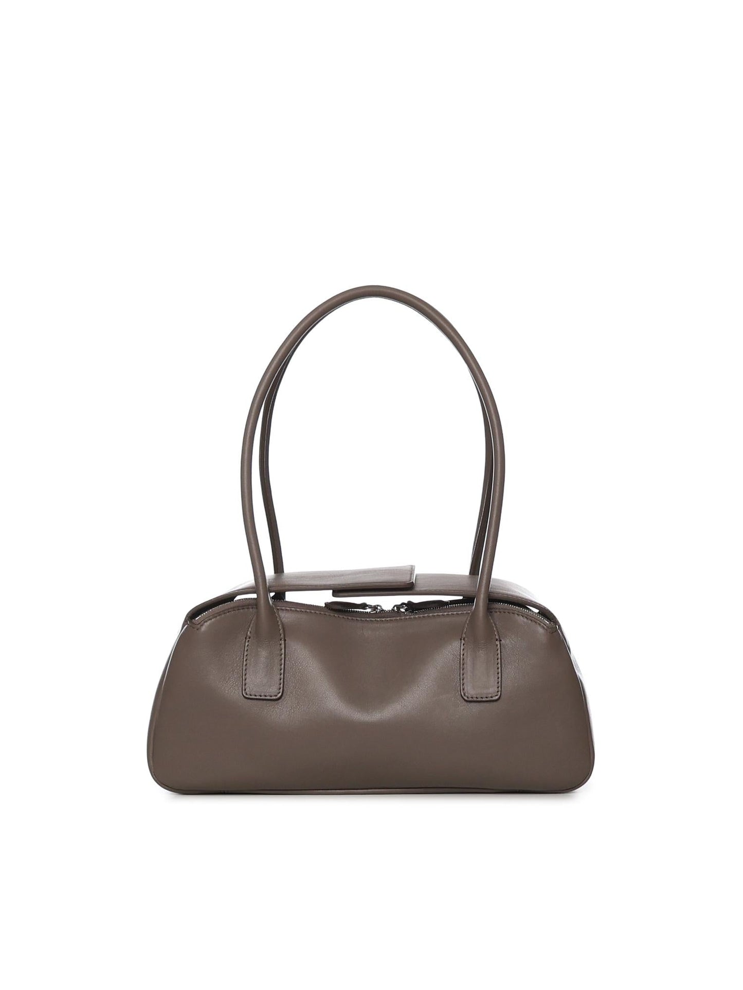 Borsa Strip in pelle