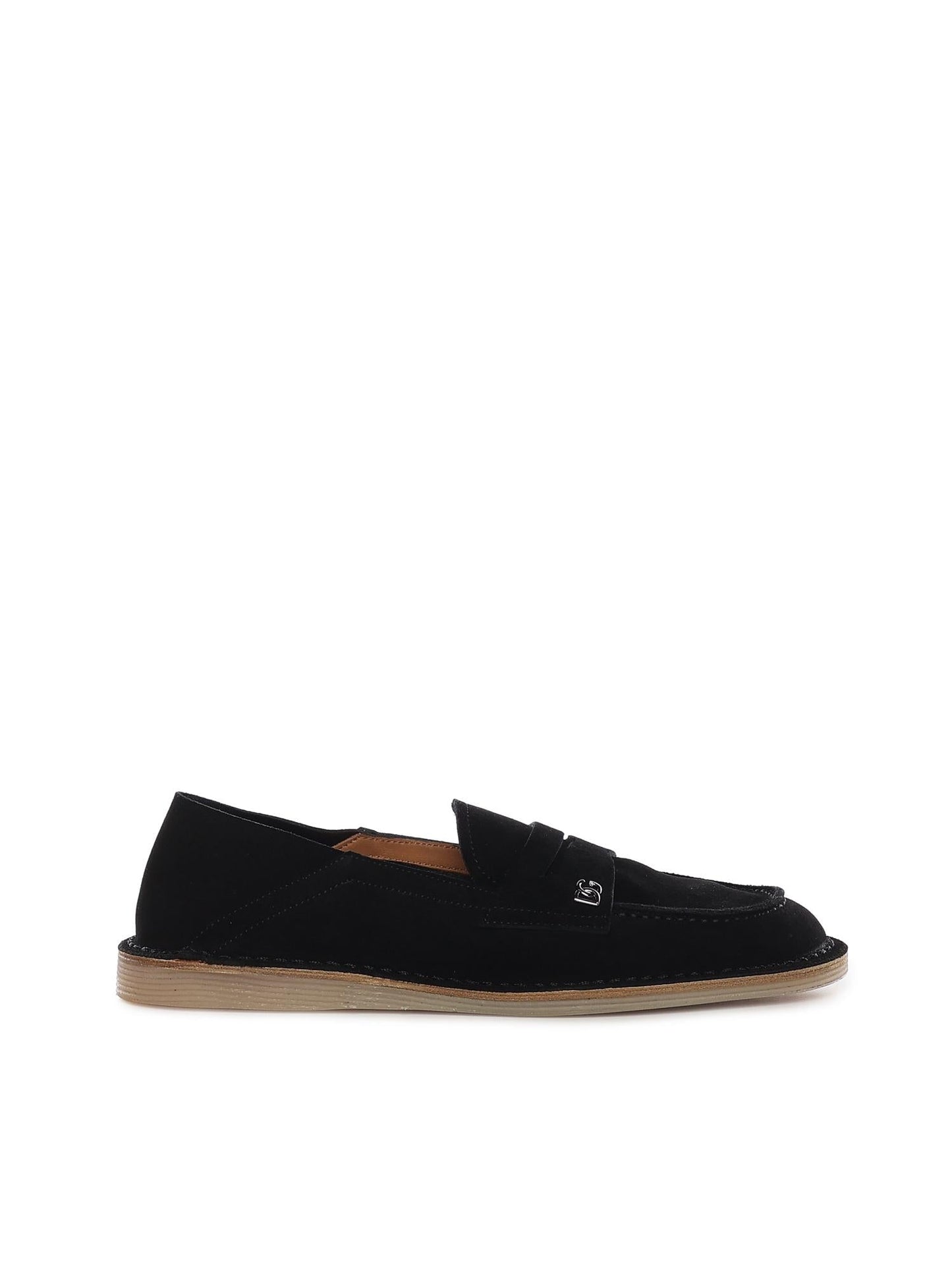 Mocassini New Florio in pelle