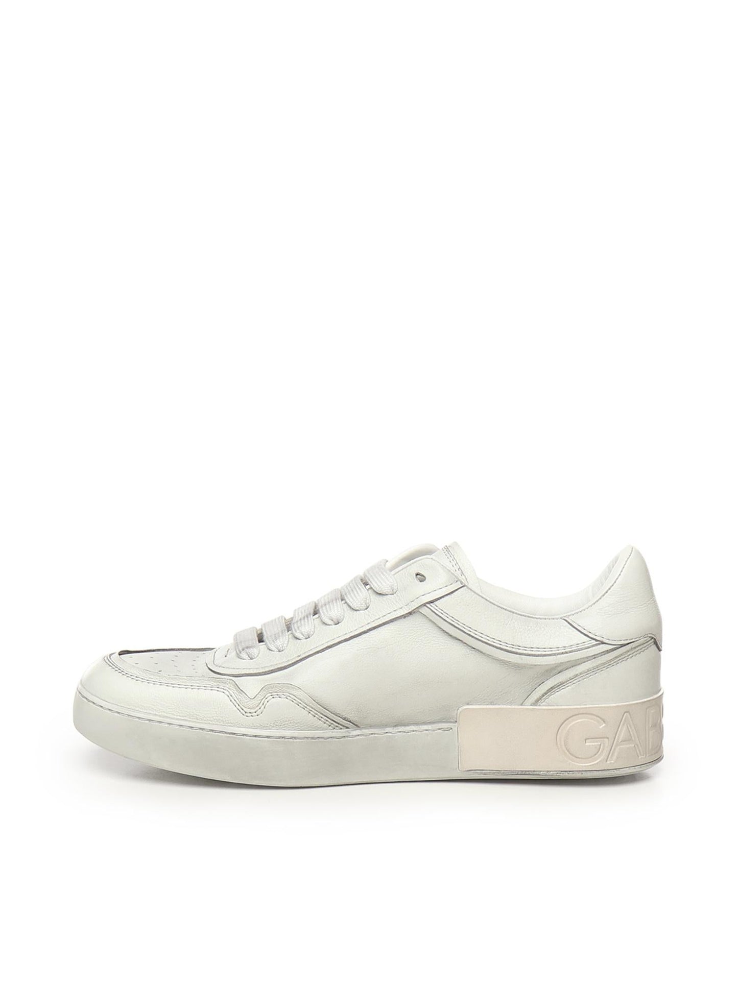 Sneakers in pelle