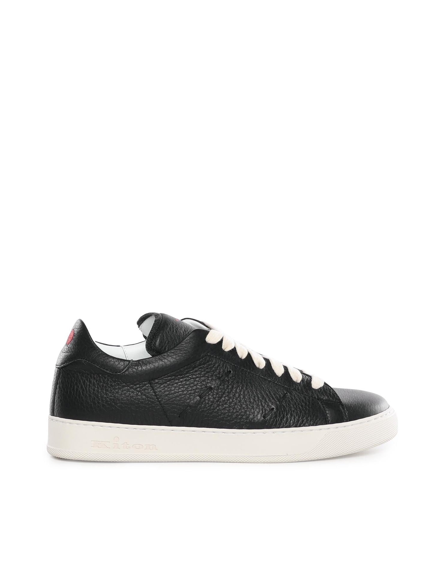 Sneaker in pelle
