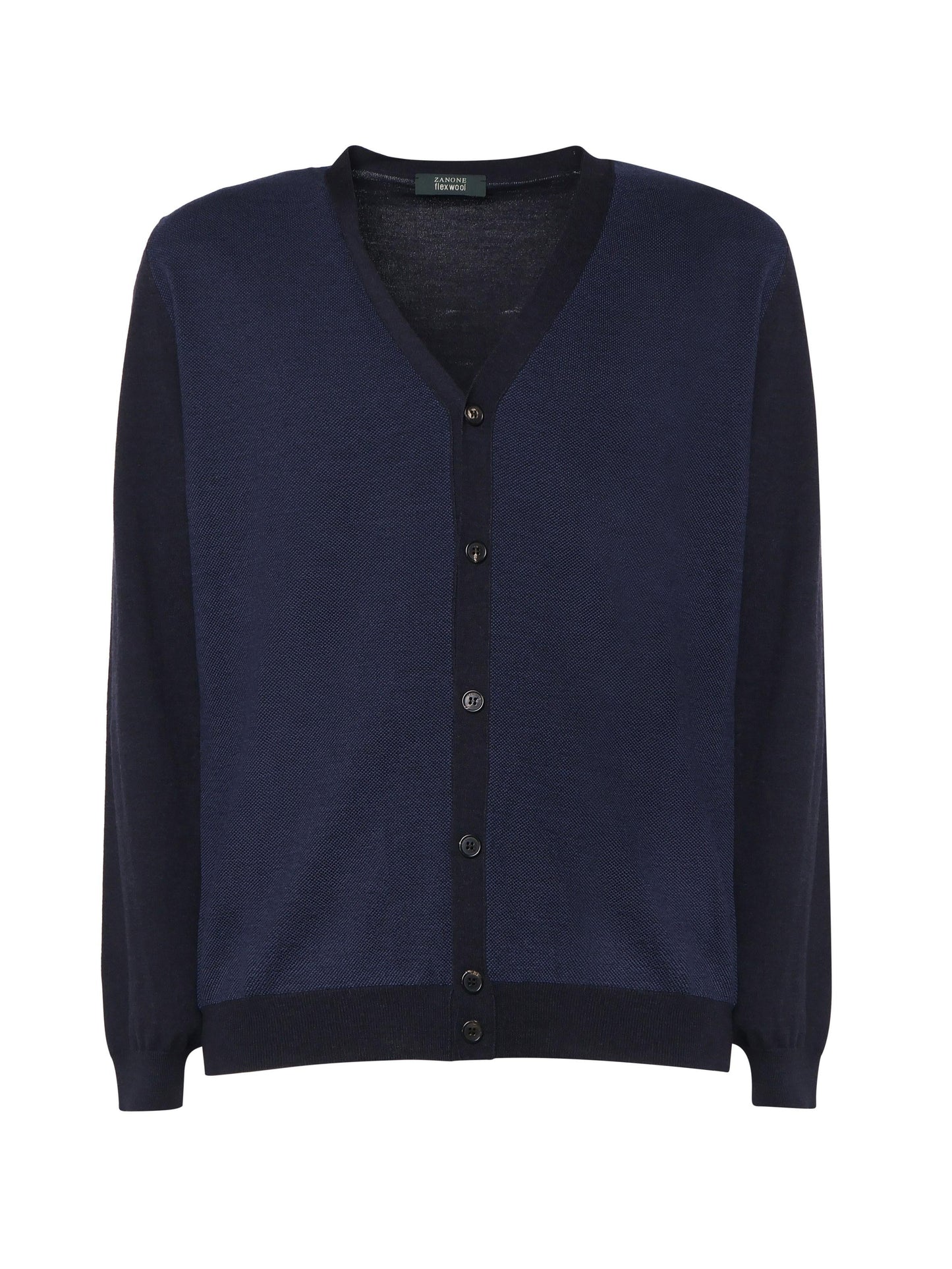 Cardigan in lana