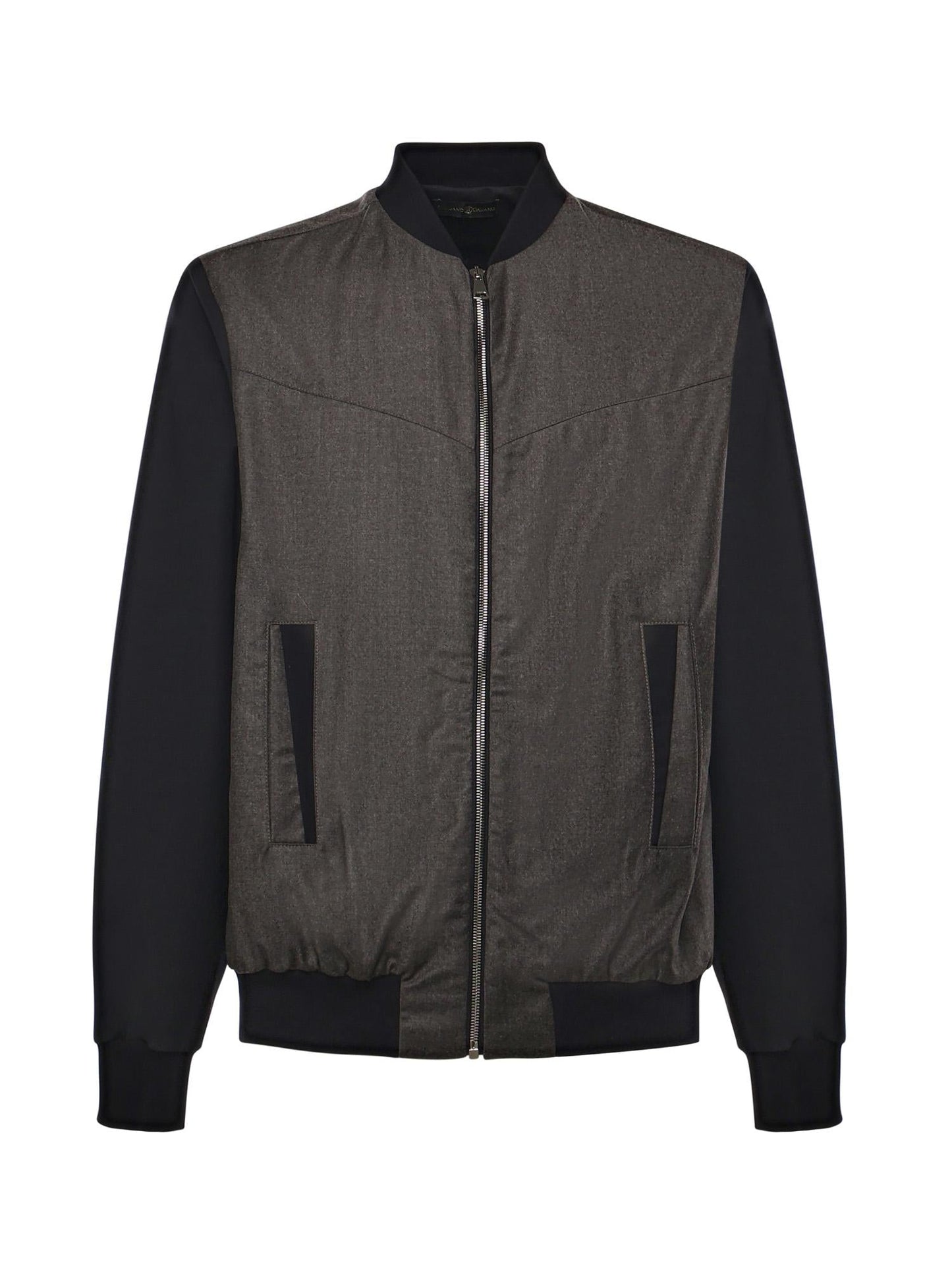 Giacca bomber Steve in lana