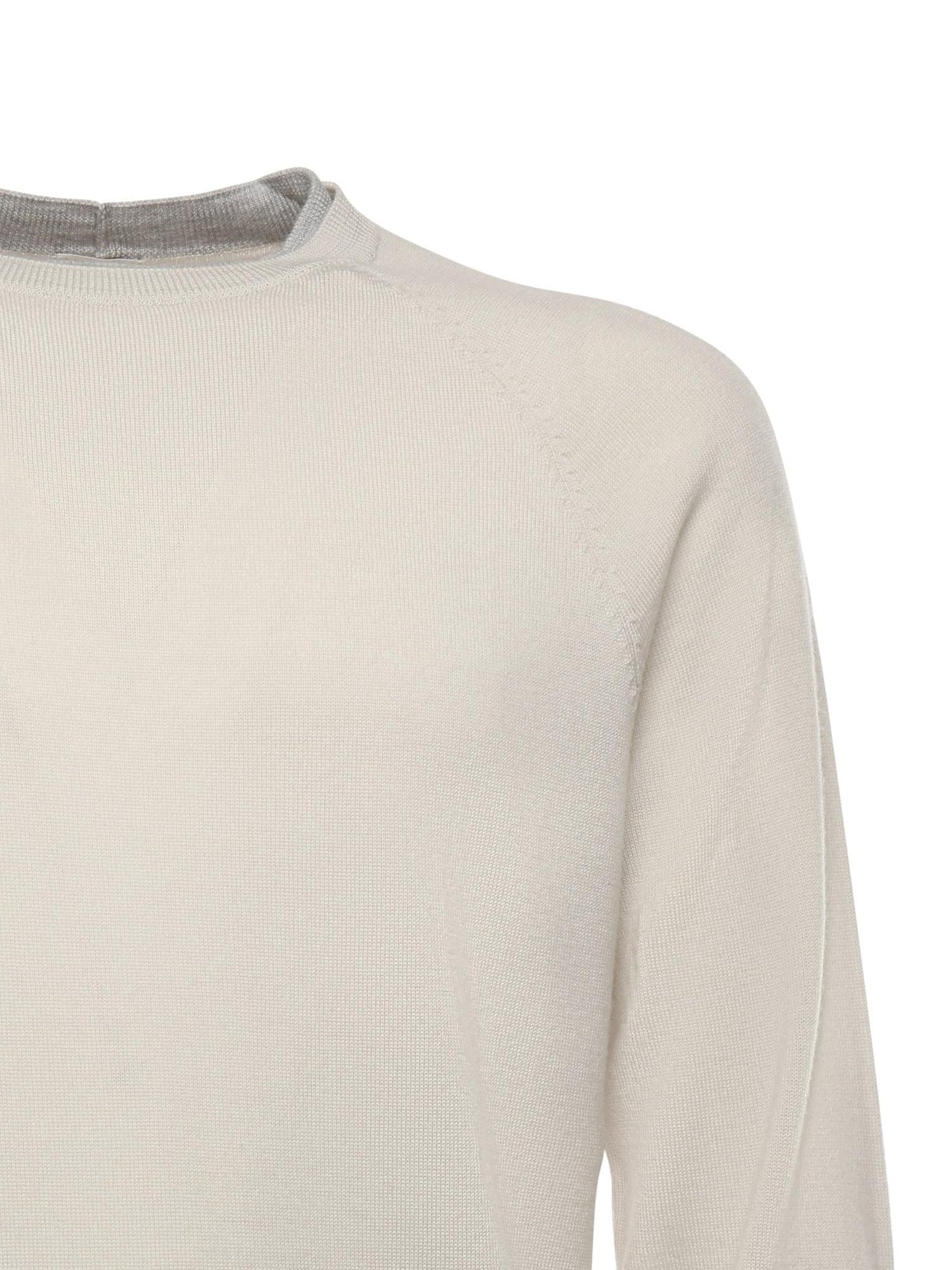 Pullover in lana