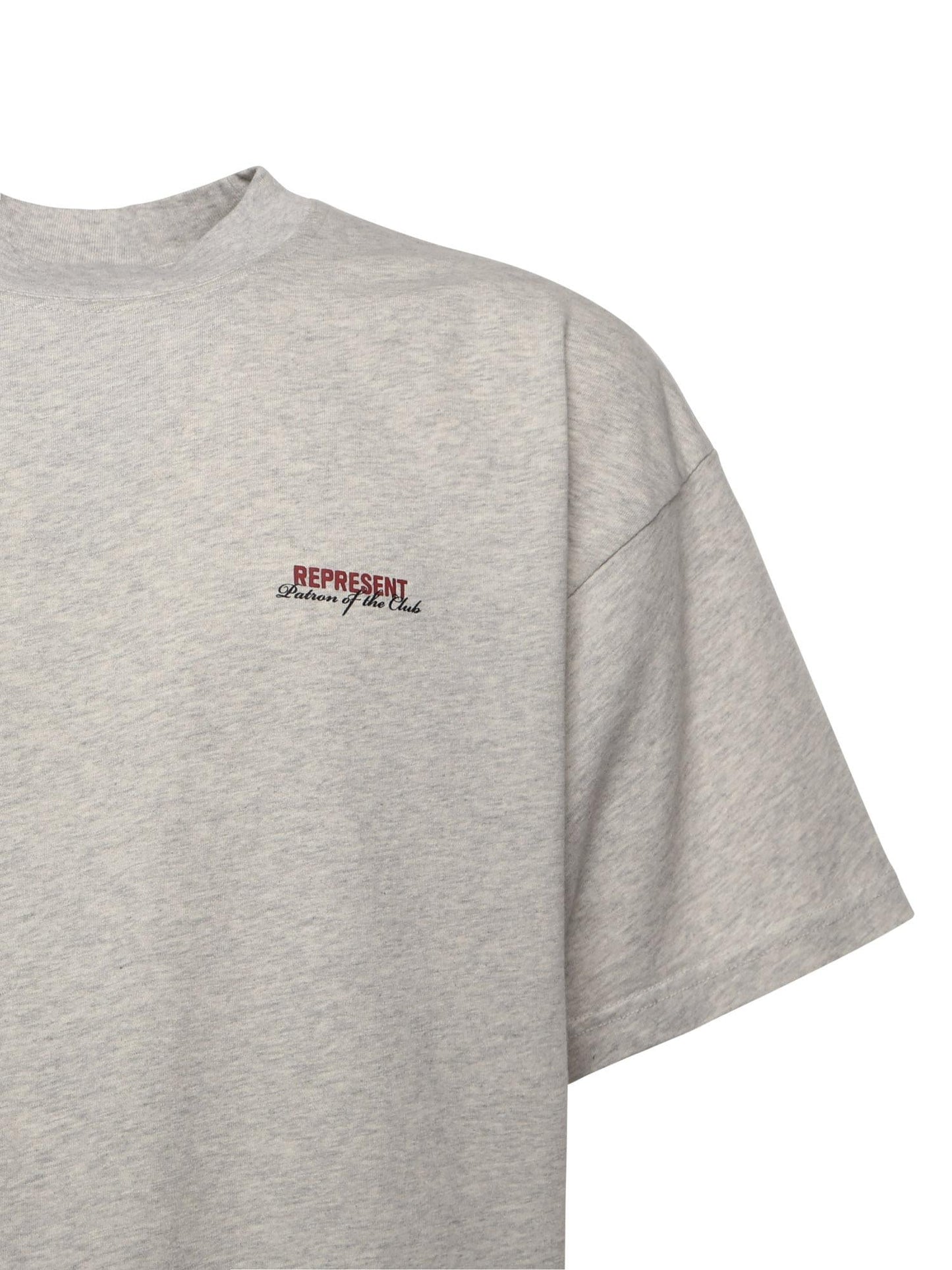 T-shirt Patron Of The Club in cotone