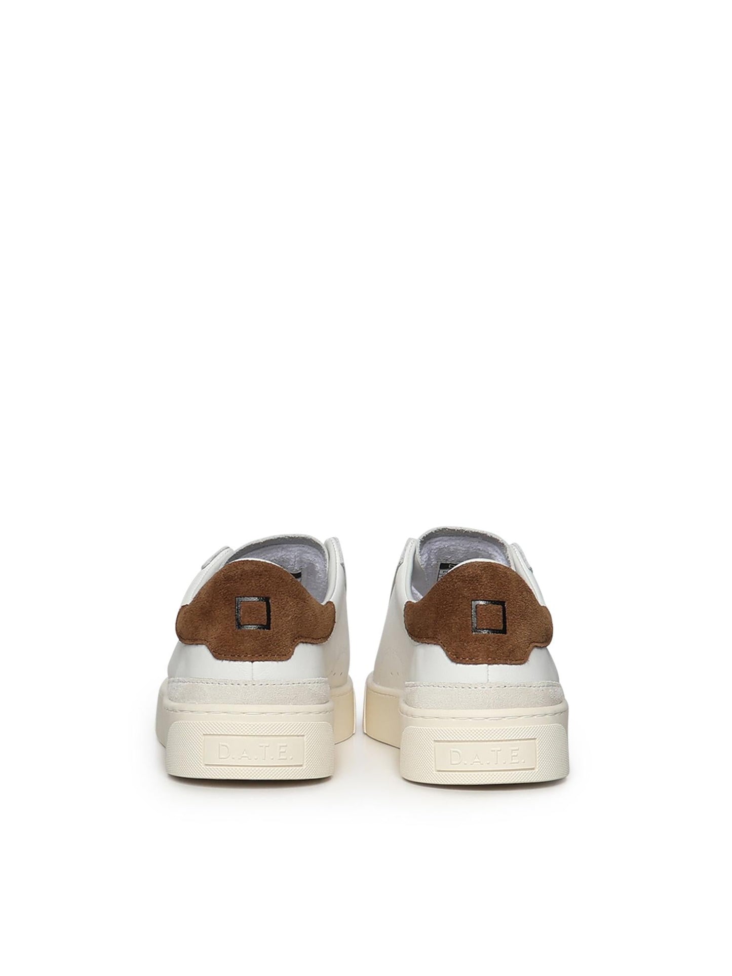 Sneaker Sonica in pelle