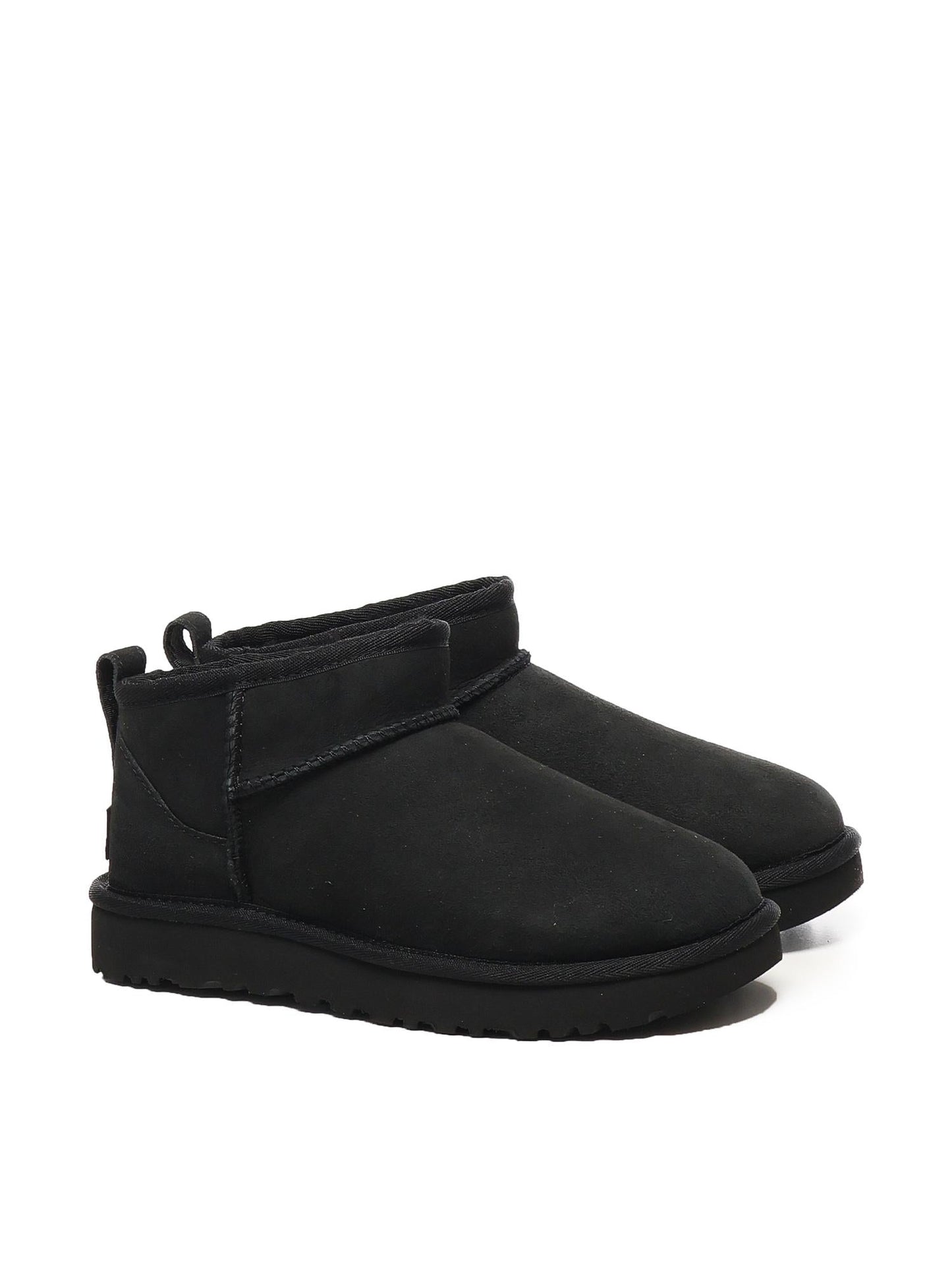 Stivaletti classic ultra mini in suede