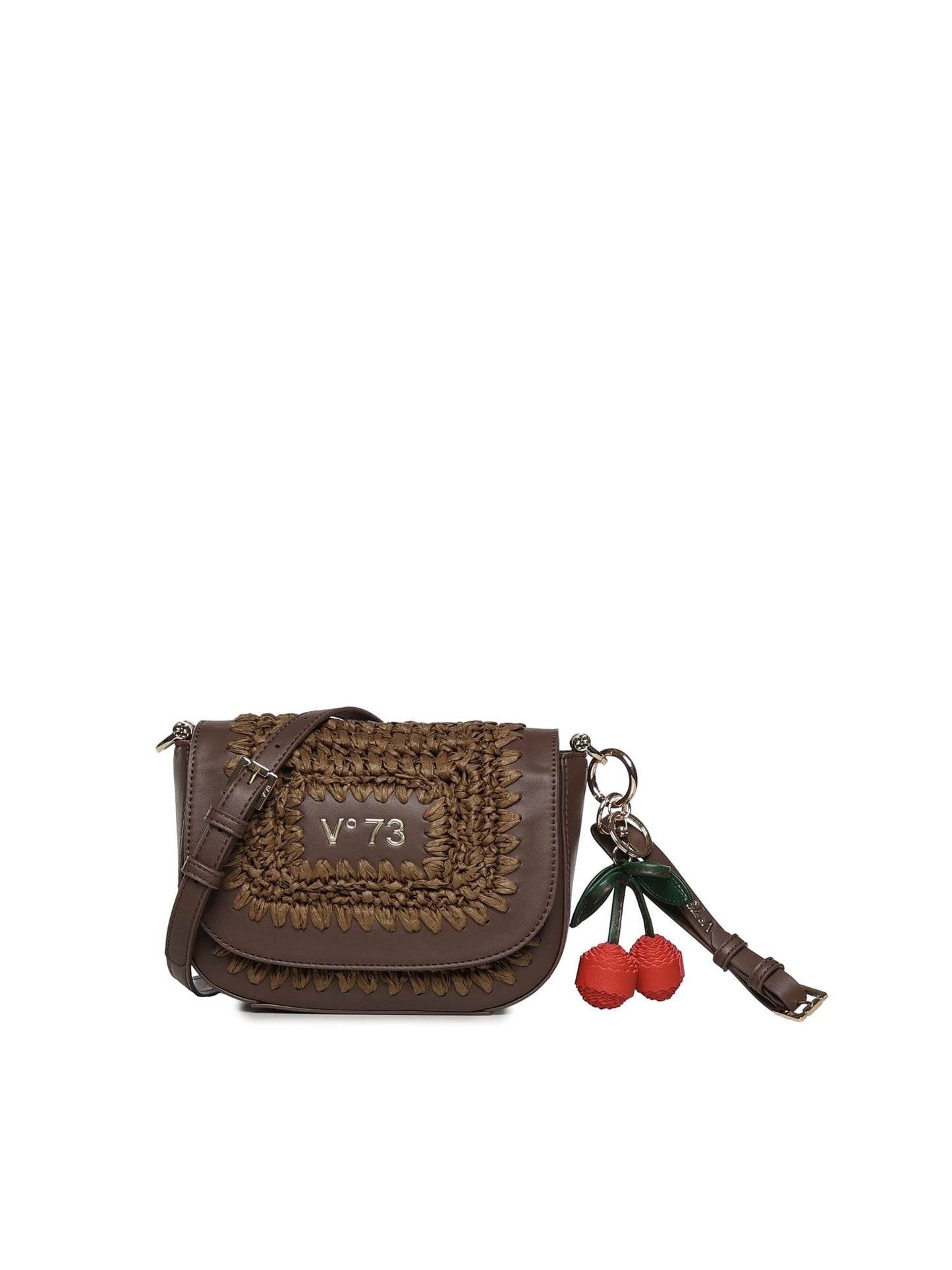 Borsa a tracolla con logo