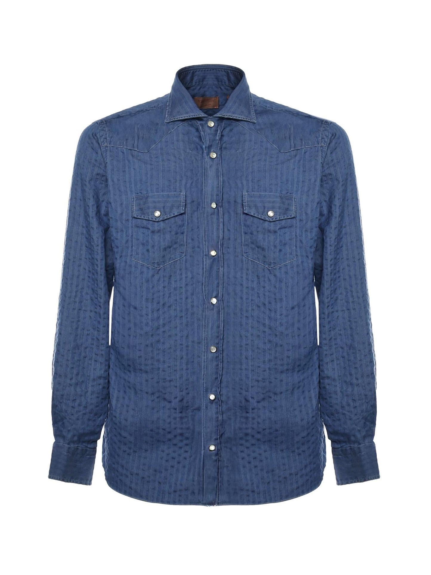 Camicia in denim