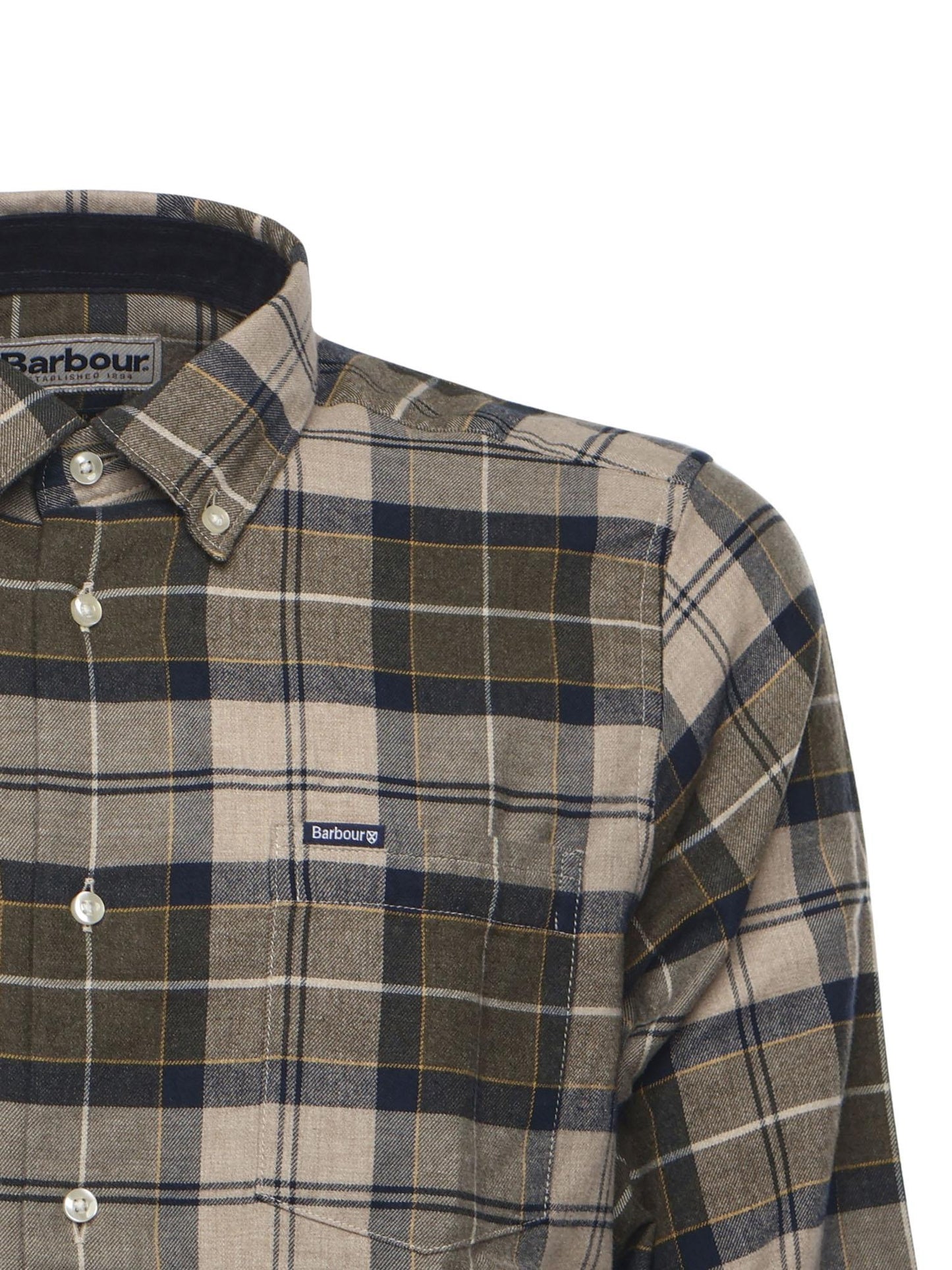 Camicia Fortrose in cotone