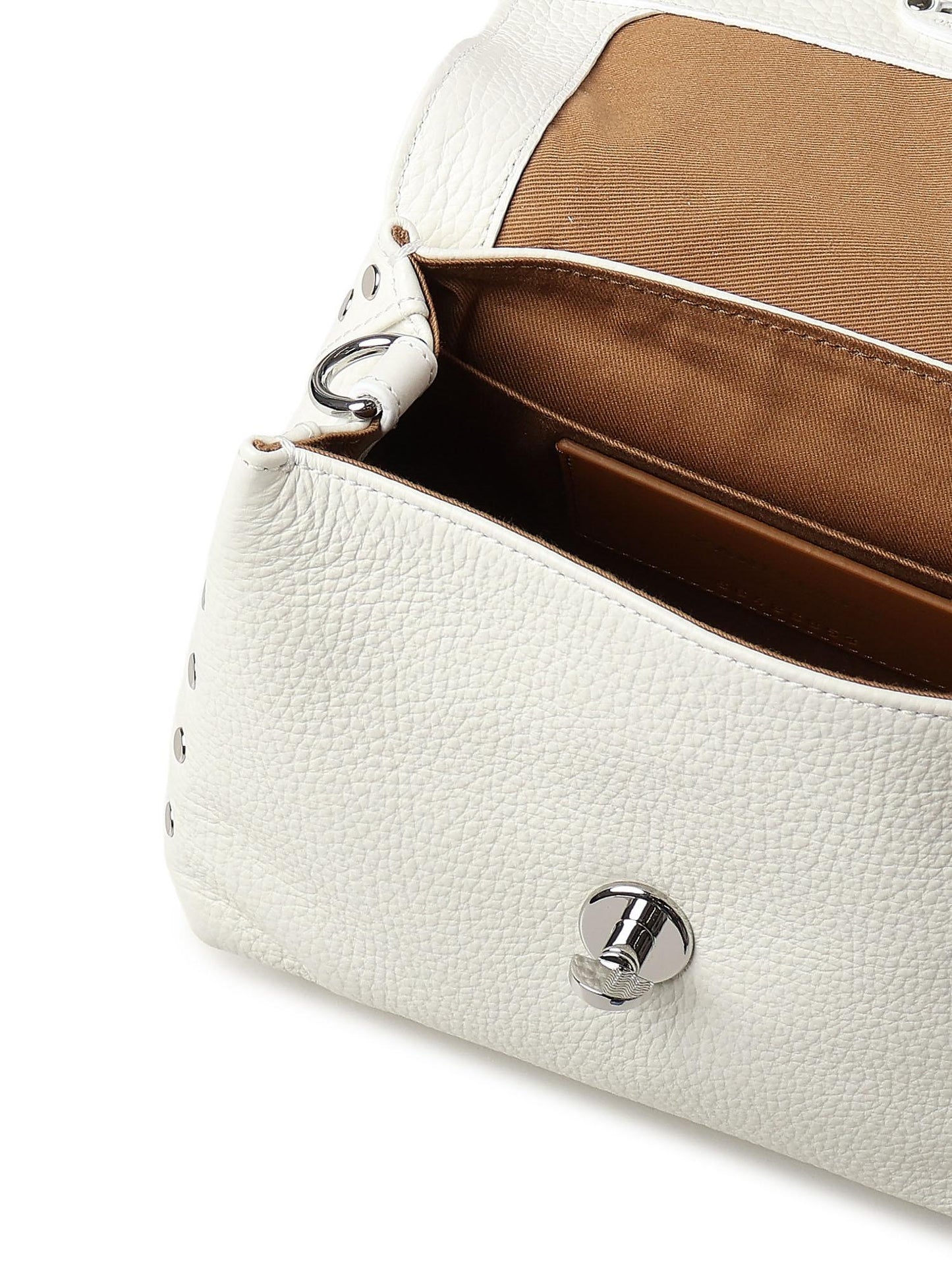 Borsa Postina baby in pelle