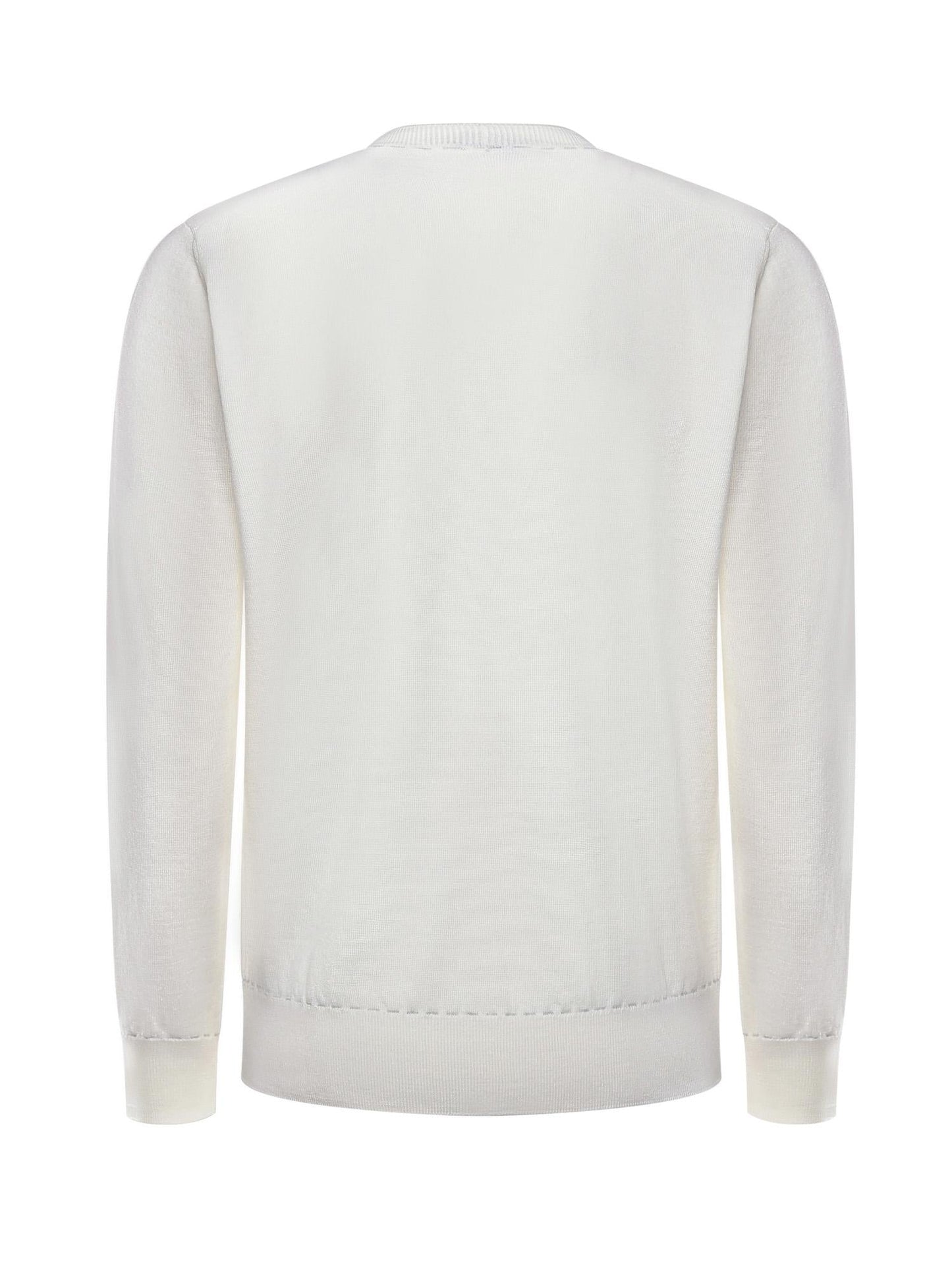 Pullover in lana