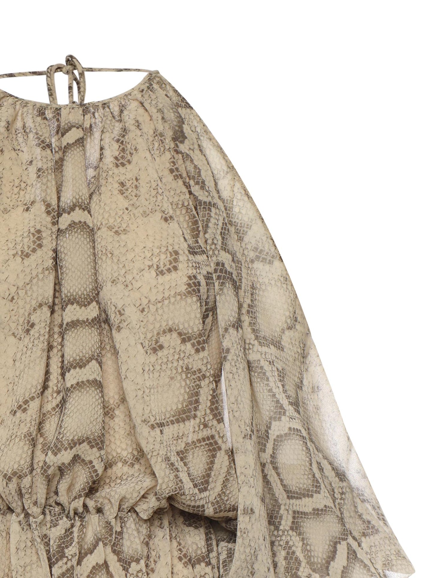 Tuta Vesta in georgette