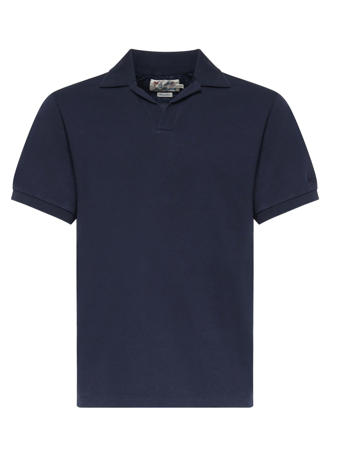 Polo in piquet di cotone