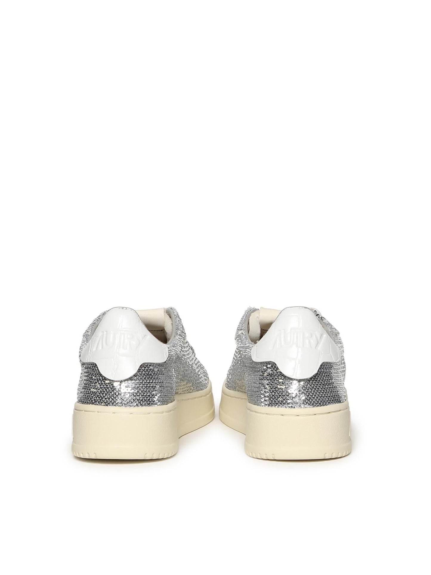Sneakers Dallas low 'Sparkling' in paillettes