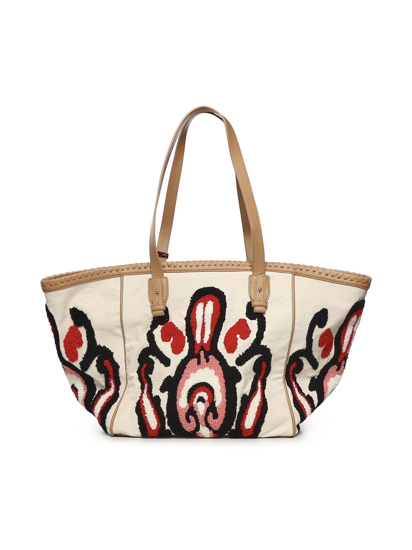 Borsa shopping Marilena con logo